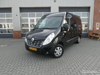 Renault Master bestel T33 2.3 dCi L2H2 Energy 2X schuifdeur