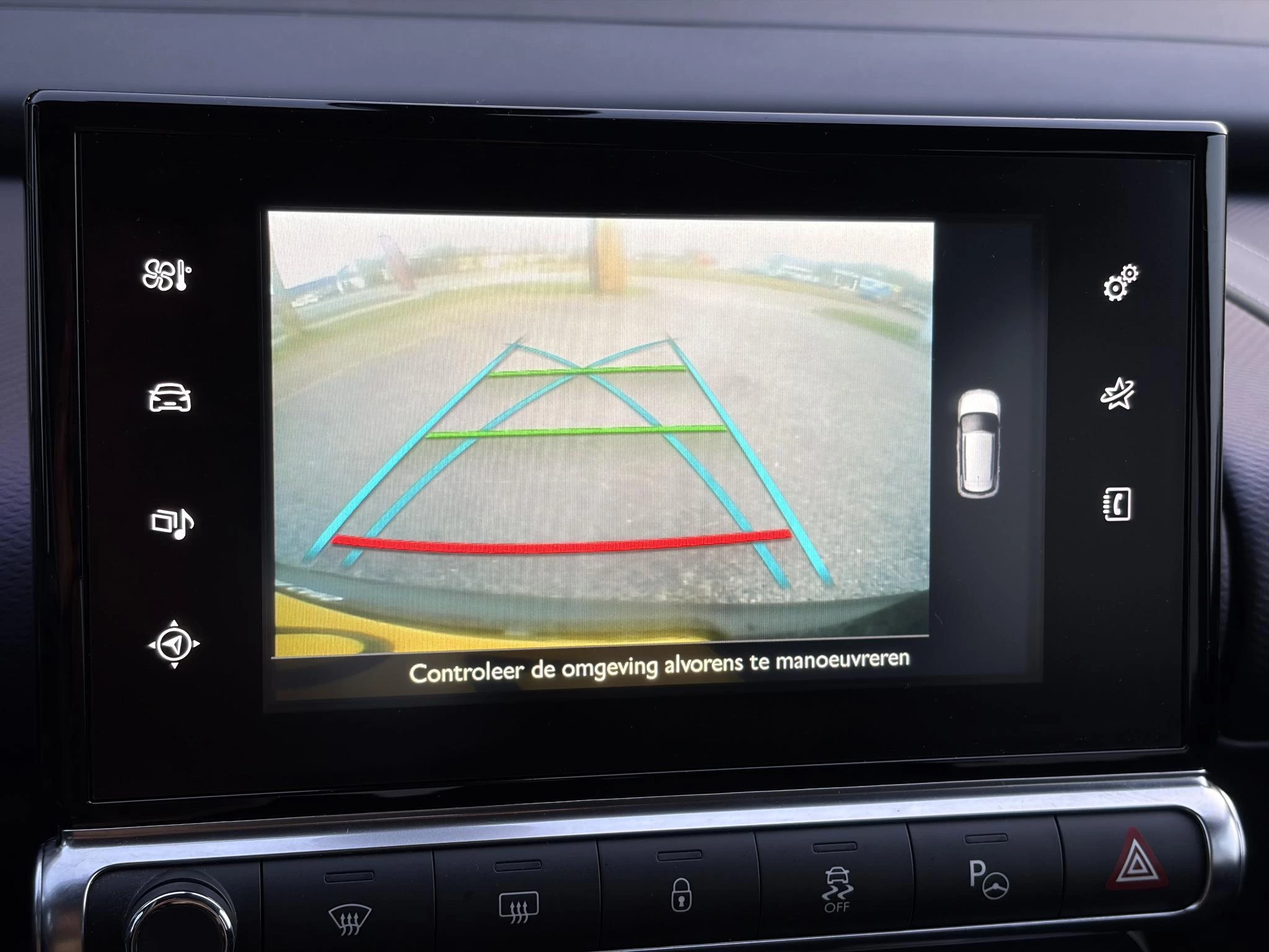 Hoofdafbeelding Citroën C4 Cactus