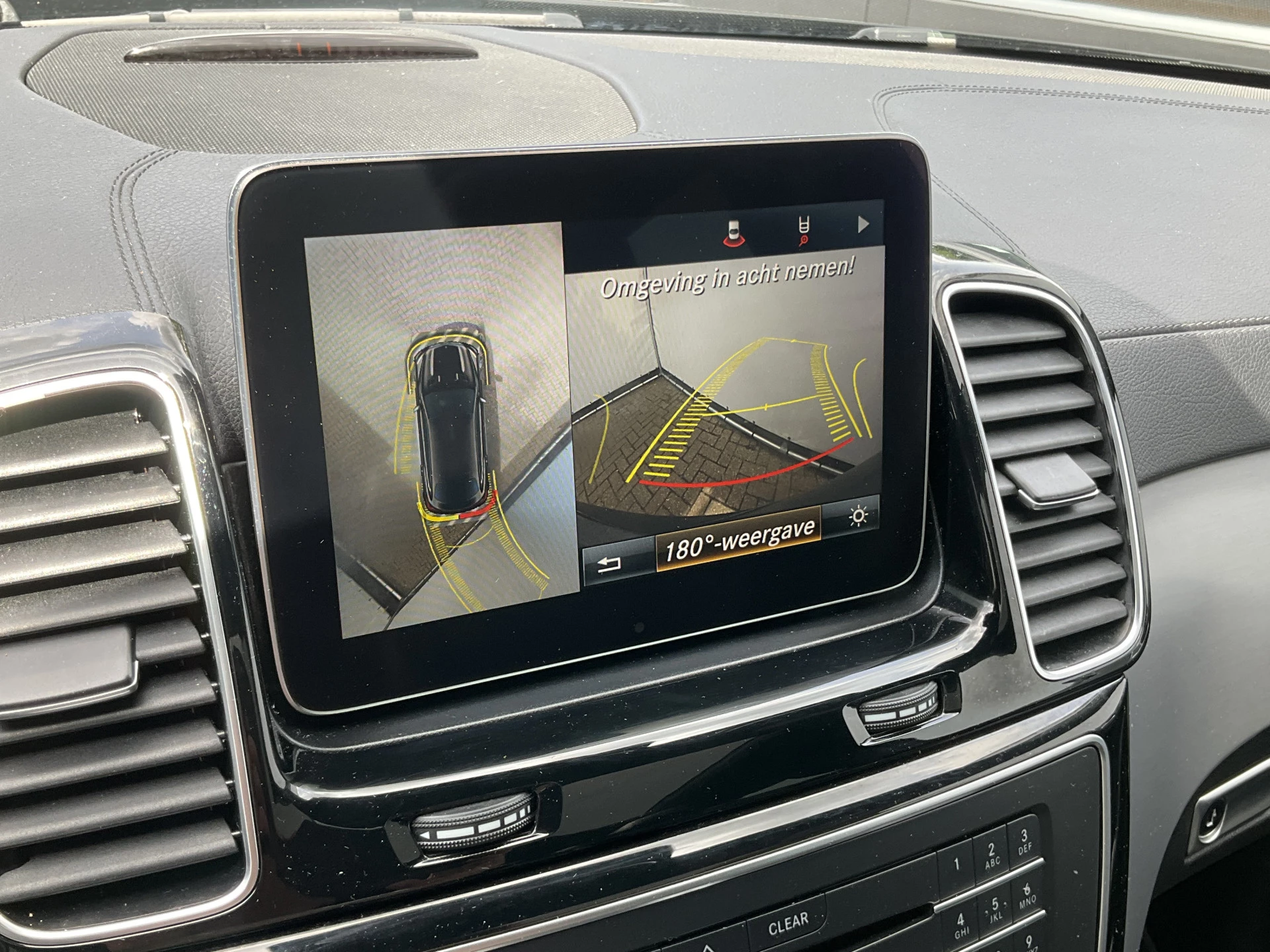 Hoofdafbeelding Mercedes-Benz GLE