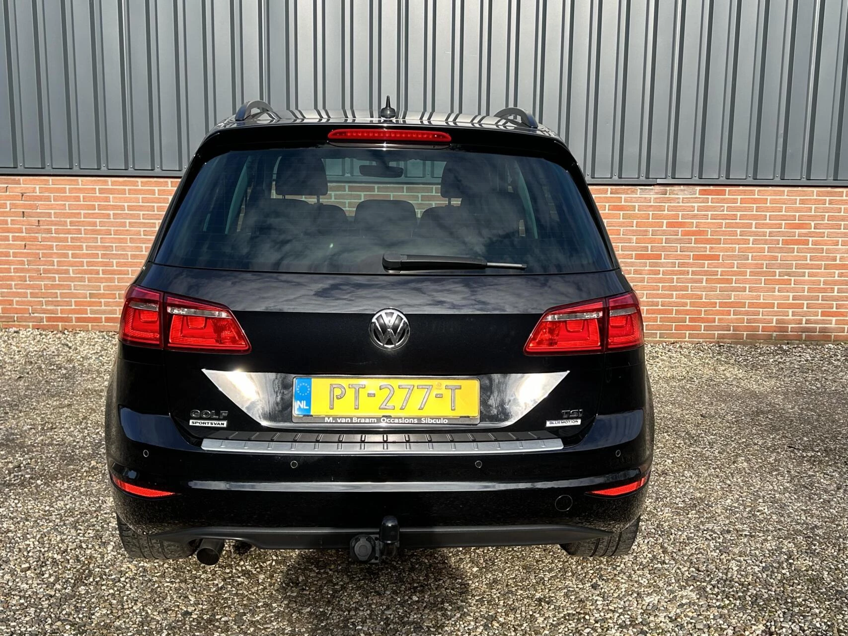 Hoofdafbeelding Volkswagen Golf Sportsvan