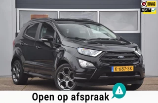 Ford EcoSport 1.0 EcoBoost ST-Line TREKHAAK/APPLE CARPLAY/17" VELGEN