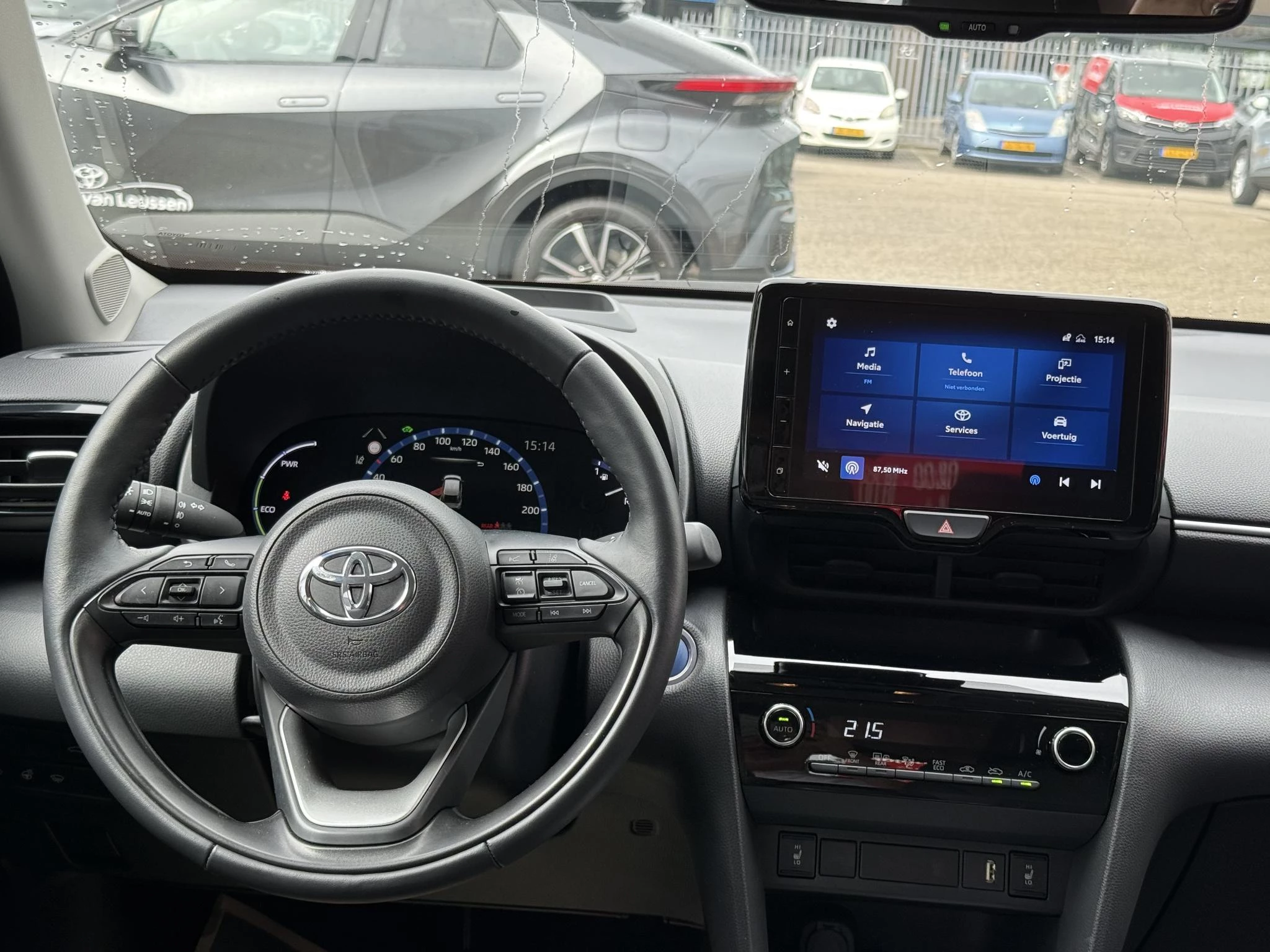 Hoofdafbeelding Toyota Yaris Cross