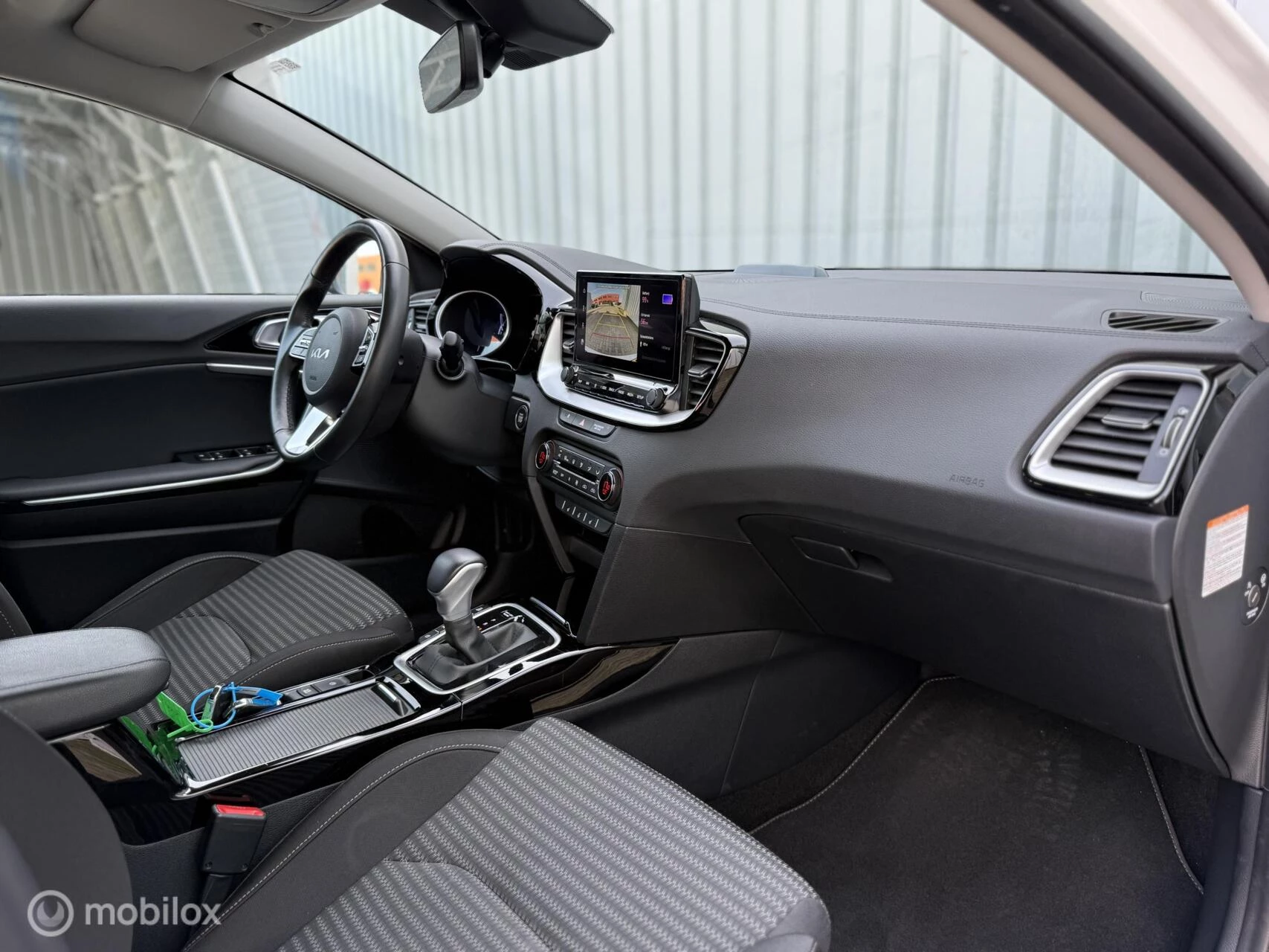 Hoofdafbeelding Kia Ceed Sportswagon