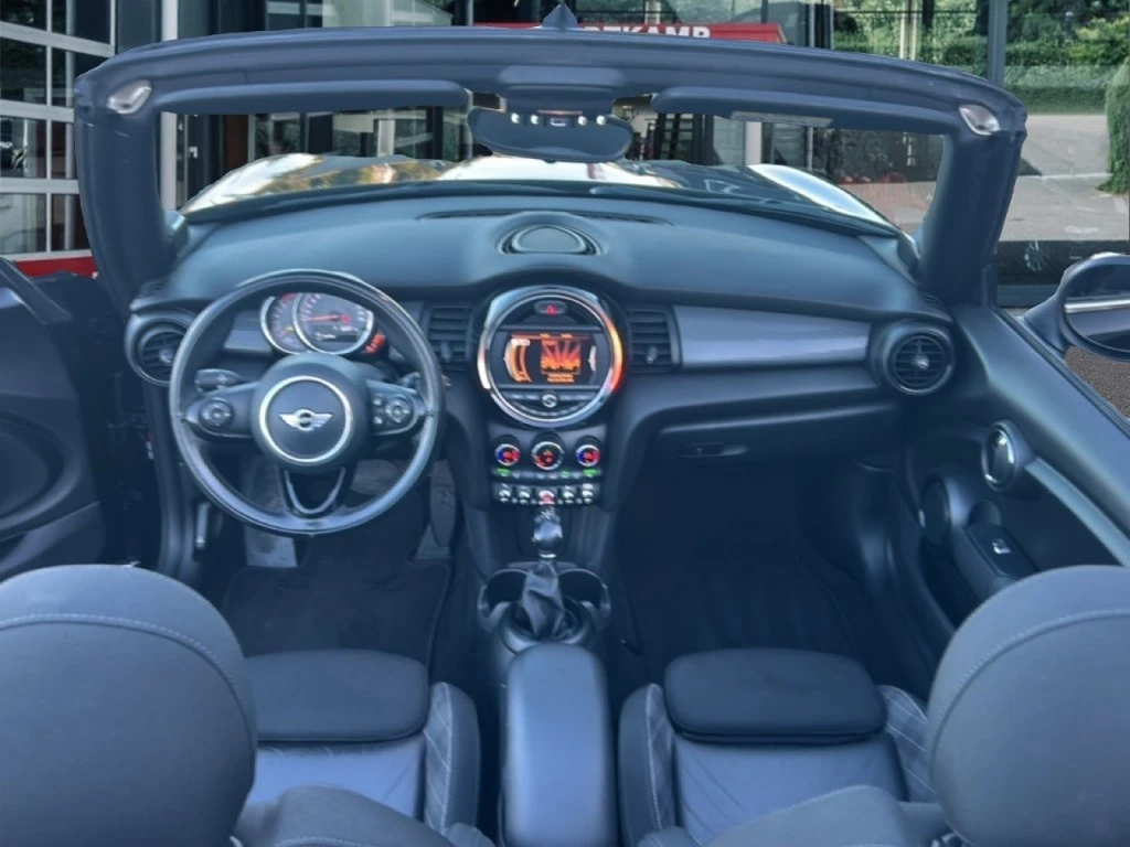 Hoofdafbeelding MINI Cooper Cabrio