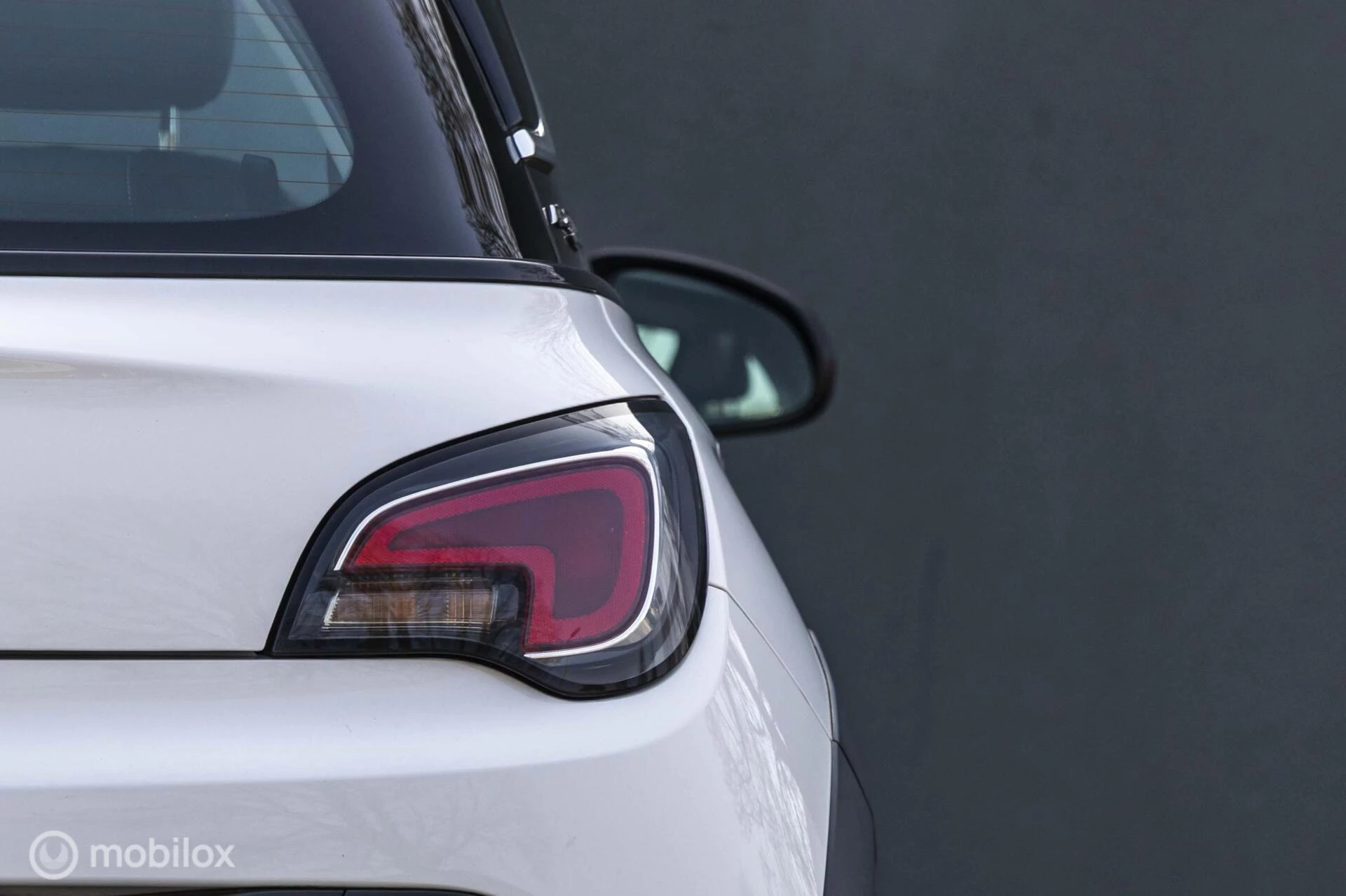 Hoofdafbeelding Opel ADAM