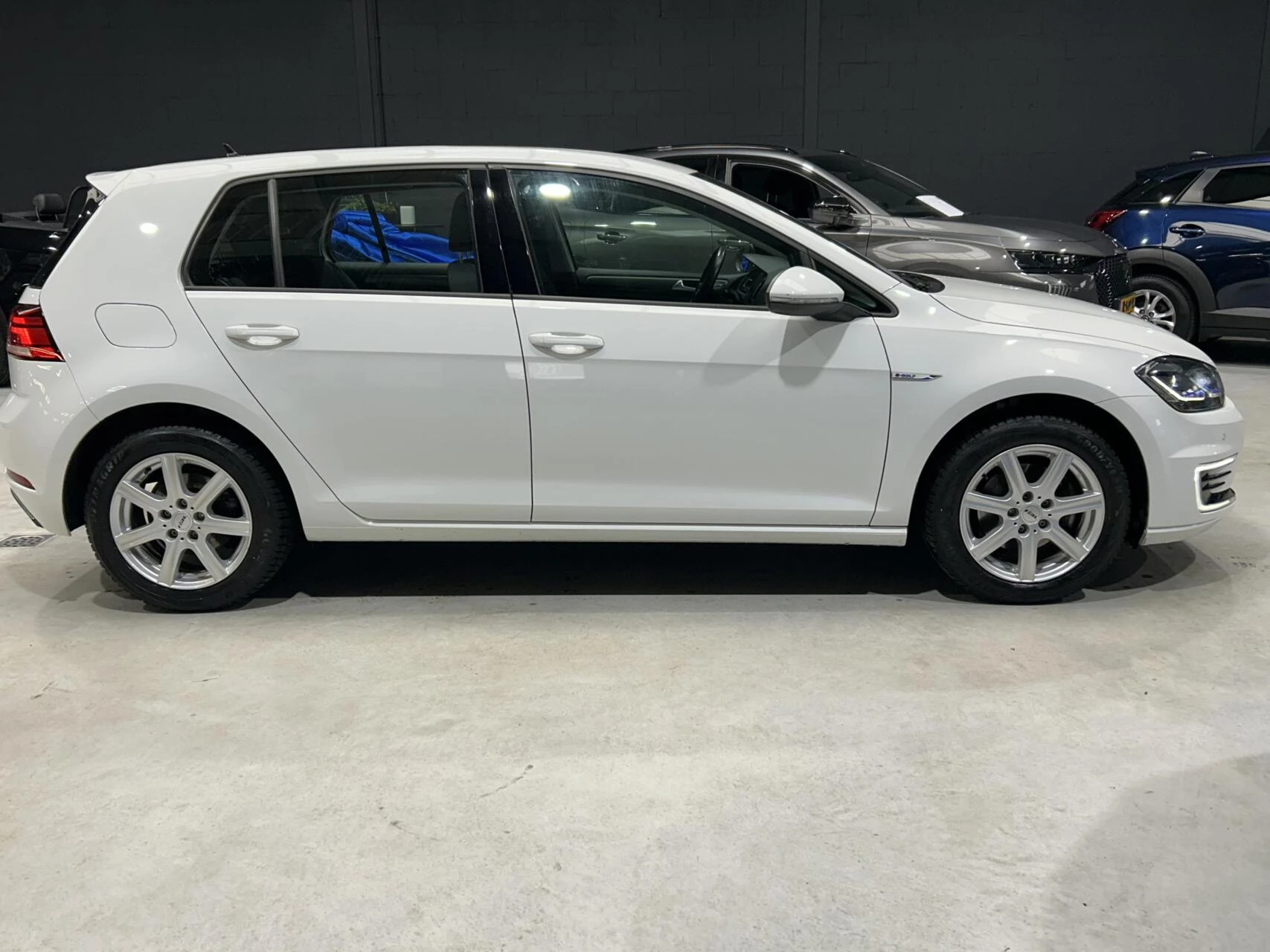 Hoofdafbeelding Volkswagen e-Golf