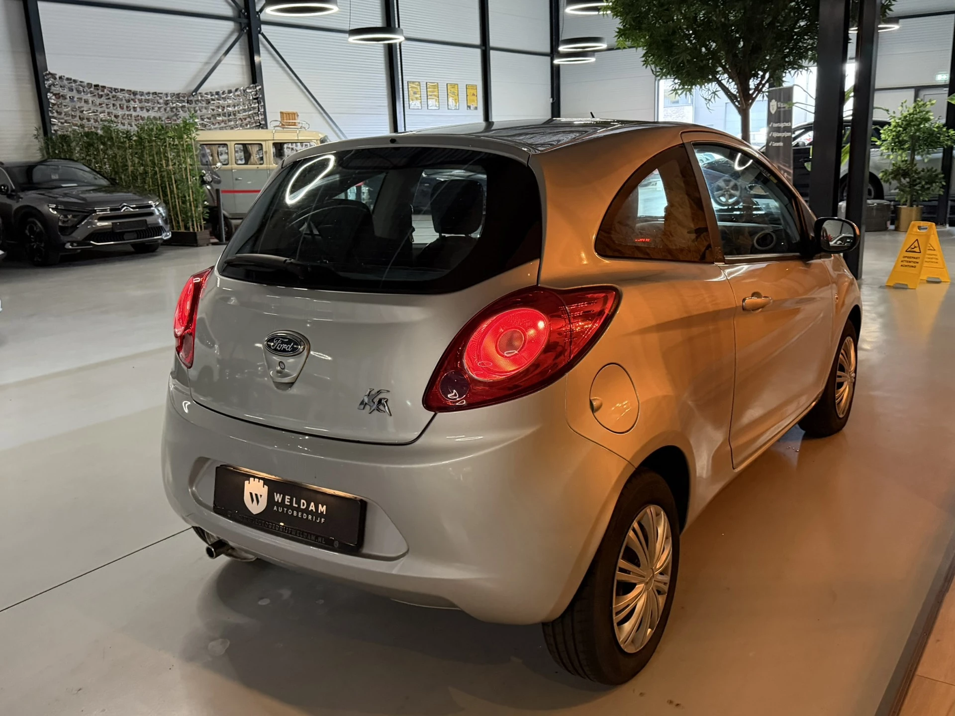 Hoofdafbeelding Ford Ka