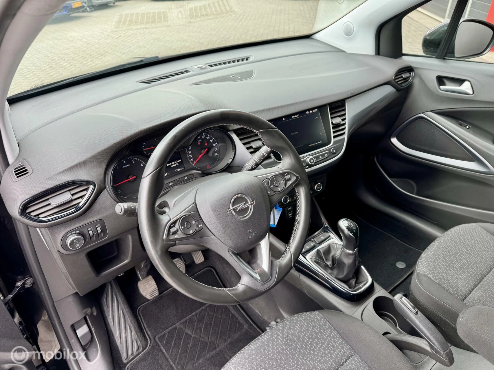 Hoofdafbeelding Opel Crossland X
