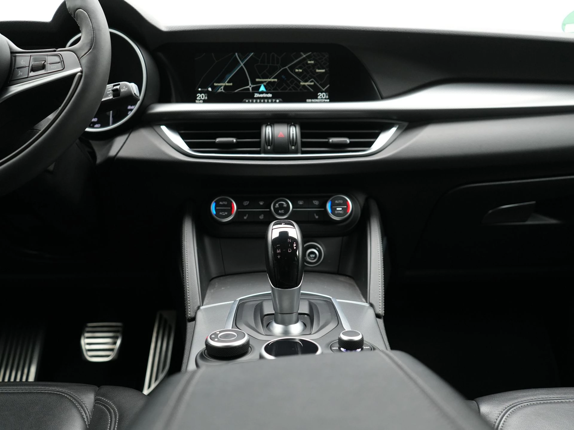 Hoofdafbeelding Alfa Romeo Stelvio