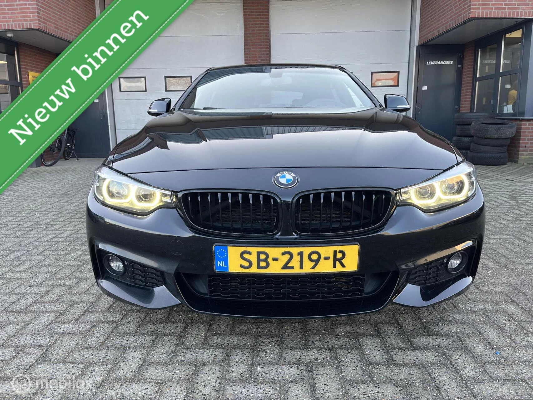 Hoofdafbeelding BMW 4 Serie
