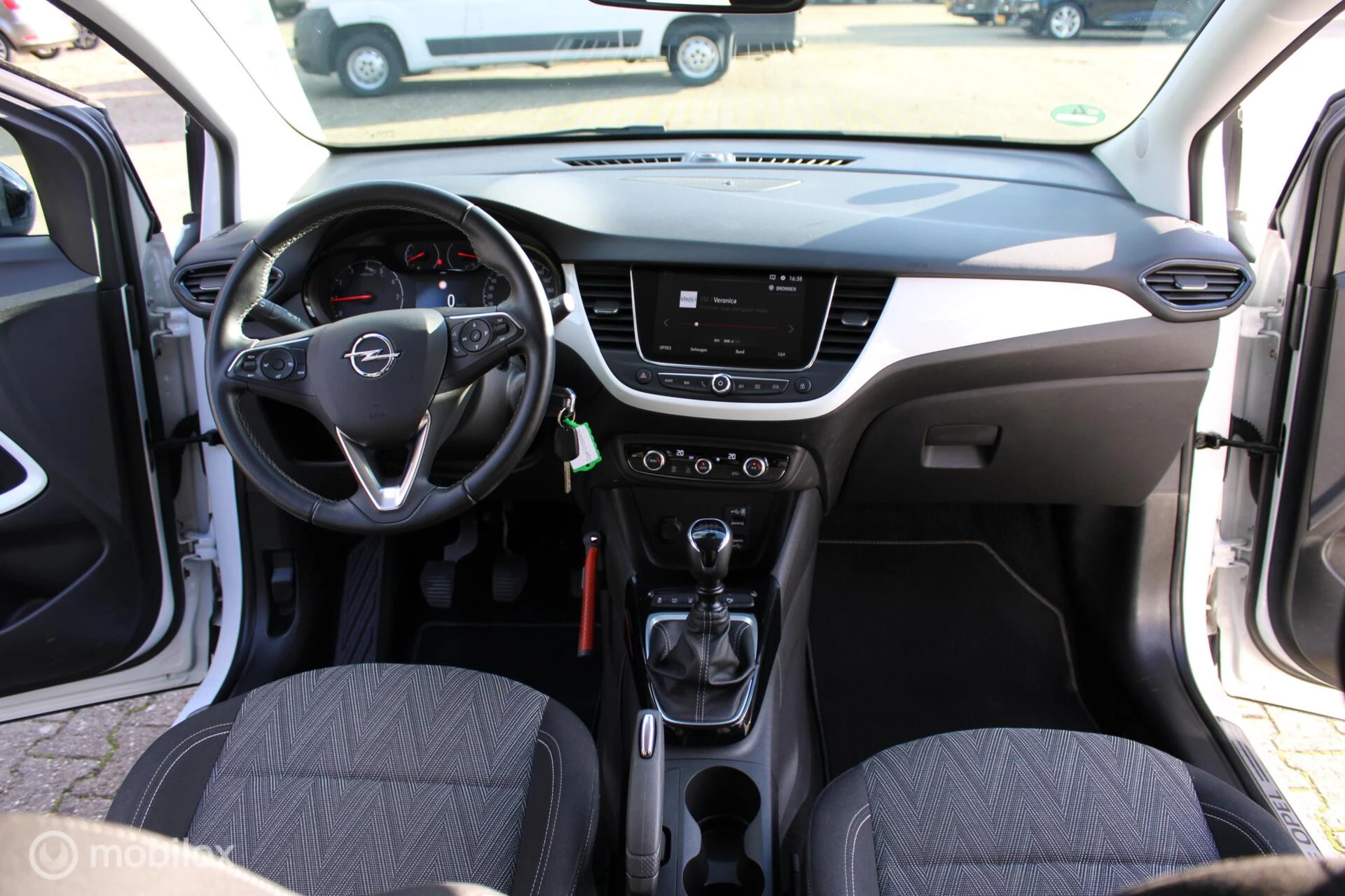 Hoofdafbeelding Opel Crossland X