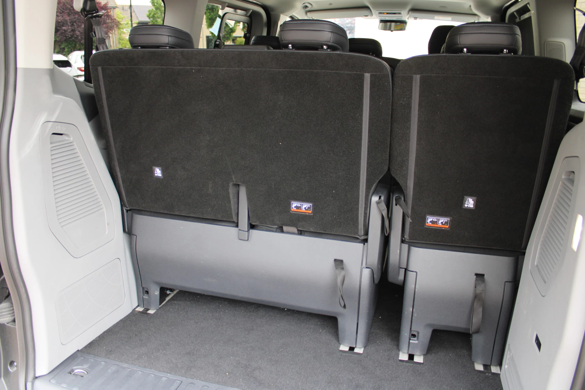 Hoofdafbeelding Ford Tourneo Custom