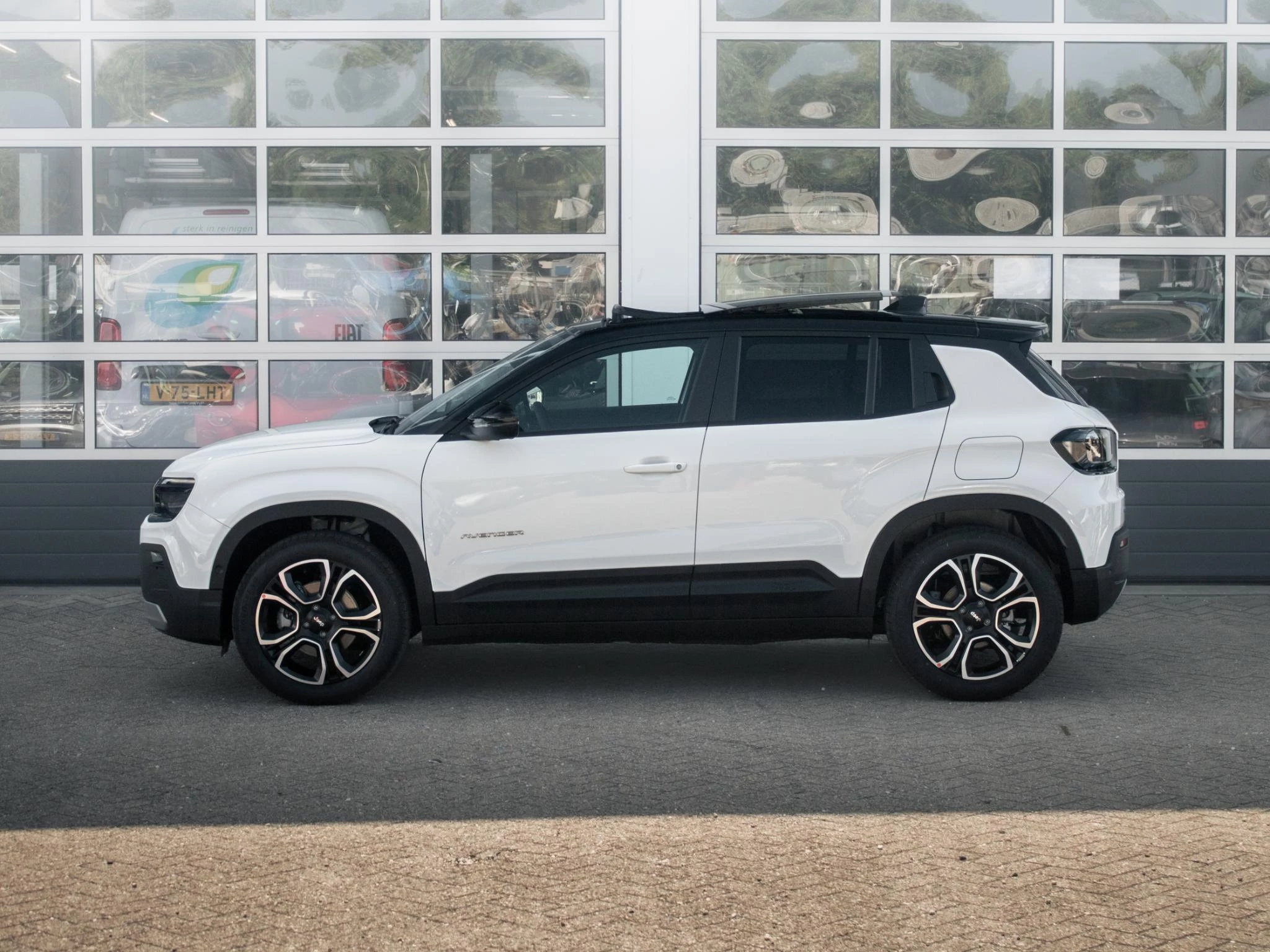 Hoofdafbeelding Jeep Avenger