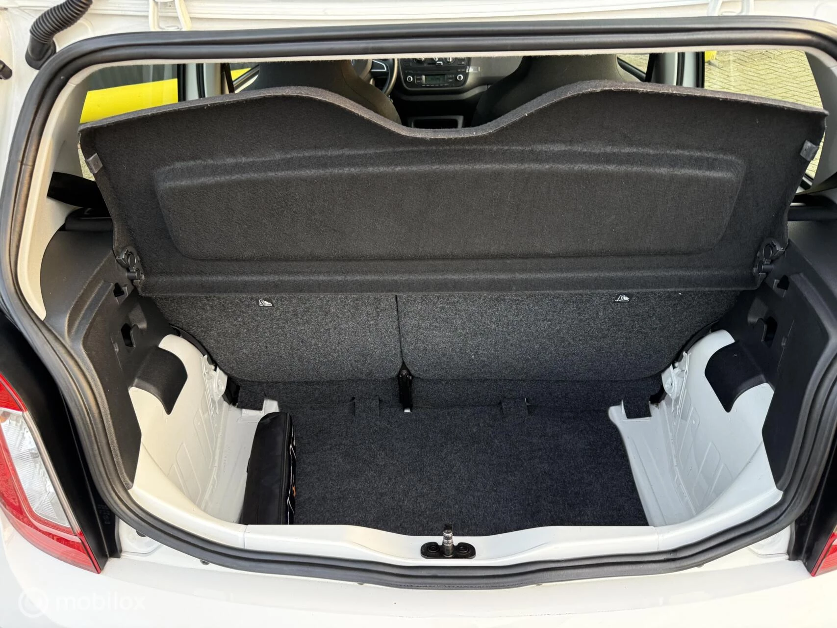 Hoofdafbeelding Škoda Citigo