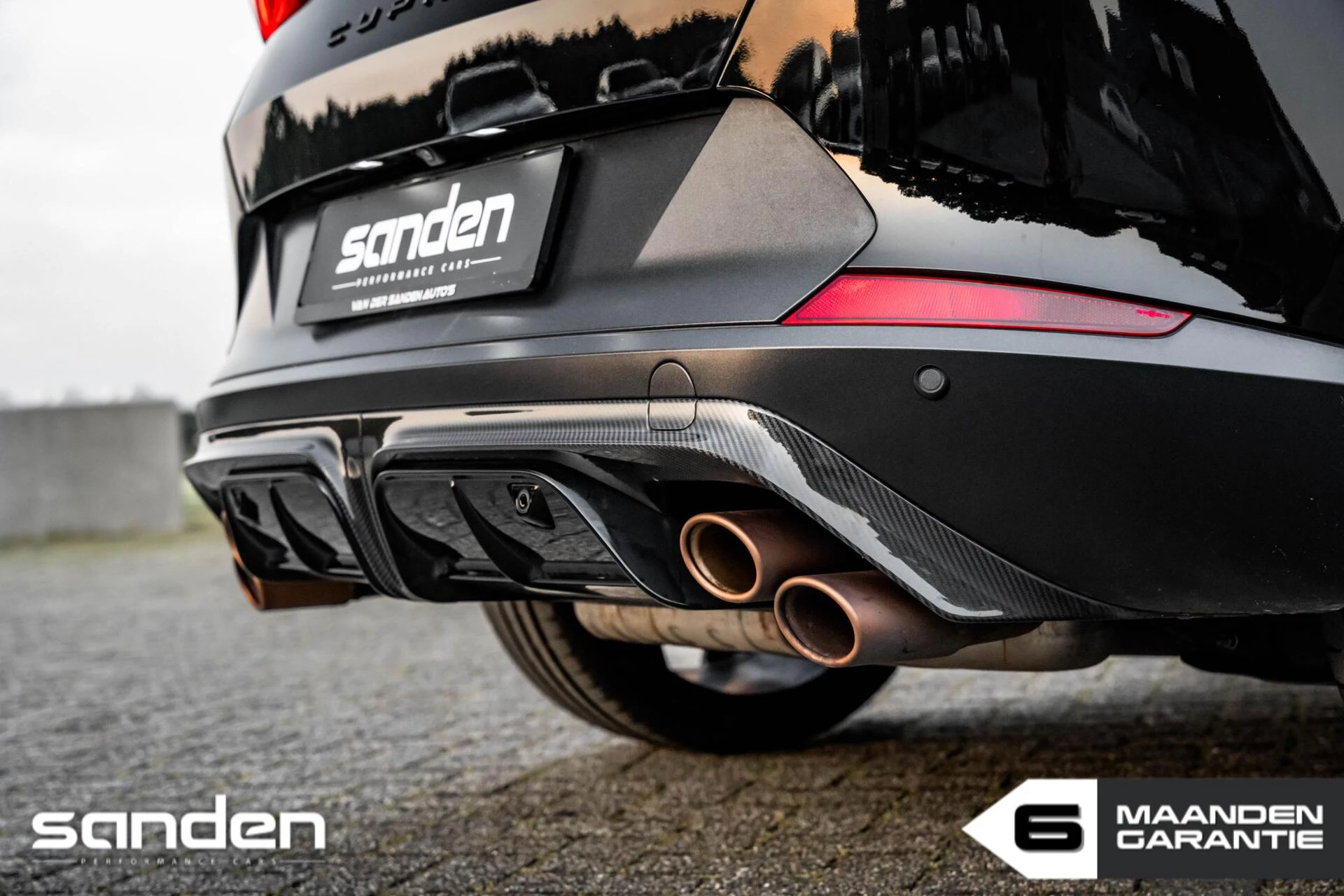Hoofdafbeelding CUPRA Formentor