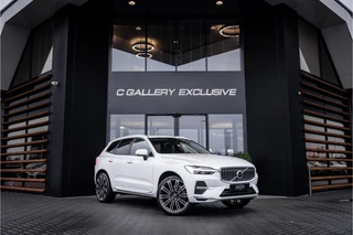 Volvo XC60 2.0 T6 Plug-in hybrid AWD Ultimate Bright - Panorama | H&K | Memory | Pilot Assist | Keyless