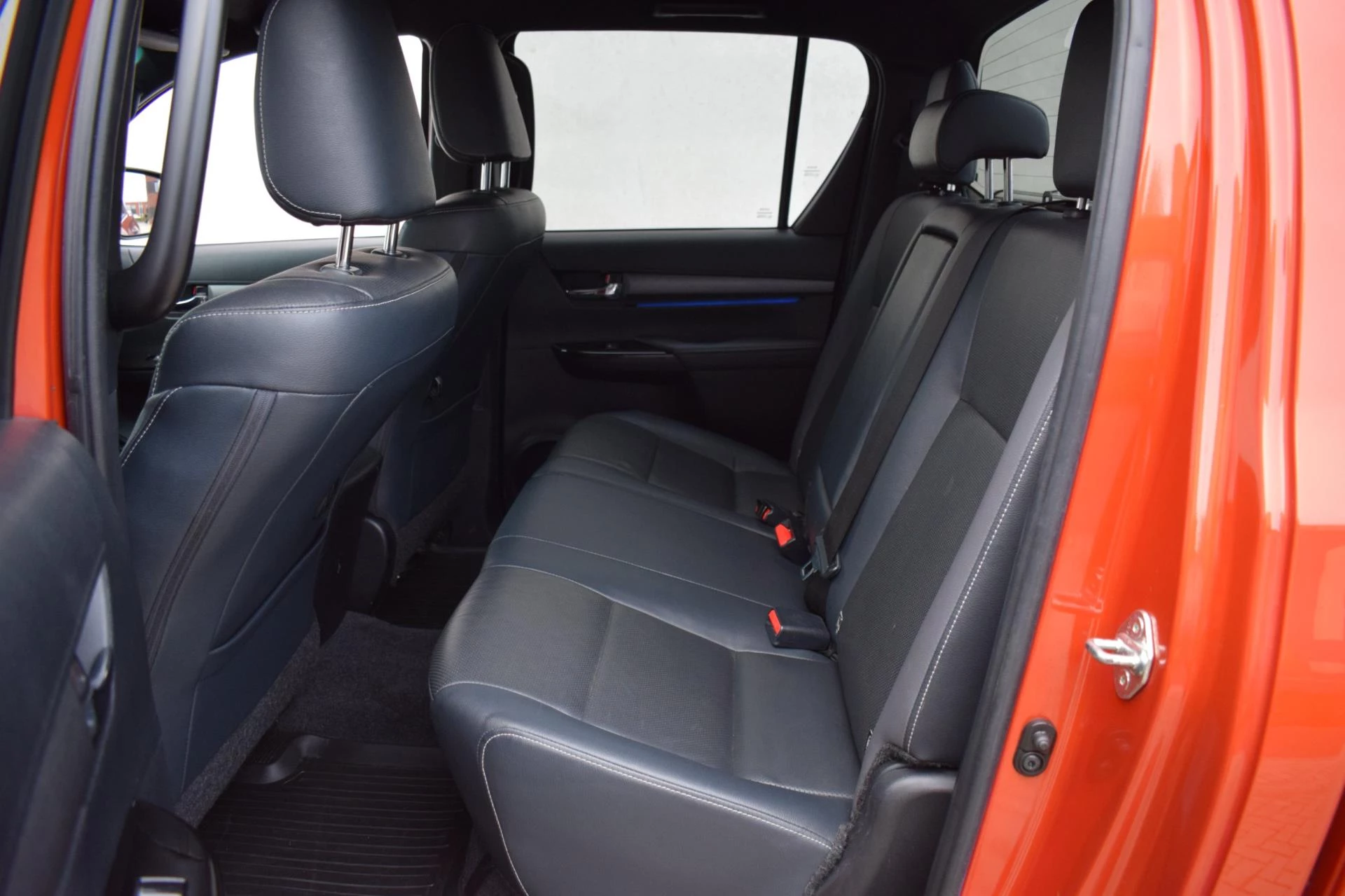 Hoofdafbeelding Toyota Hilux