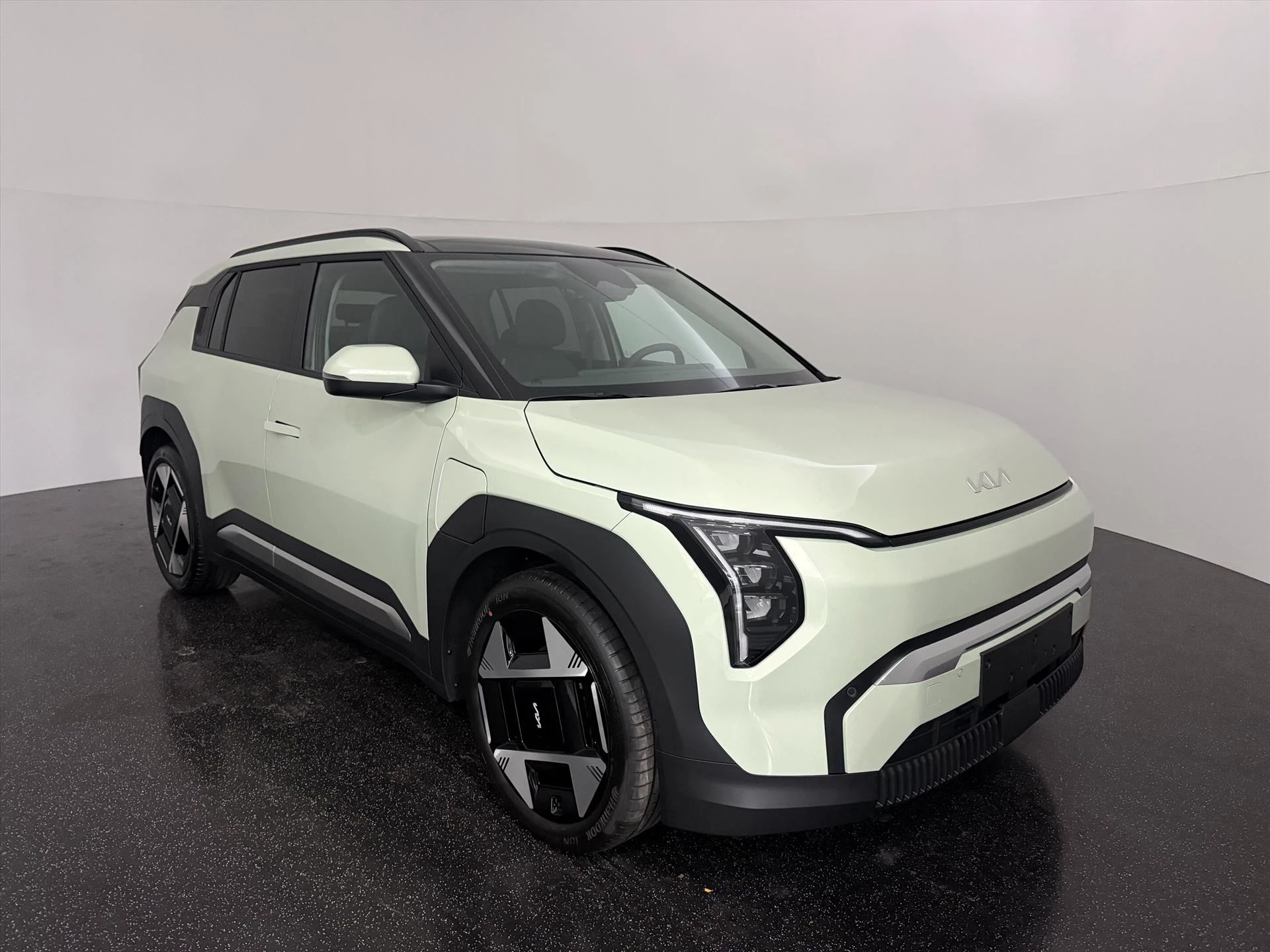 Hoofdafbeelding Kia EV3