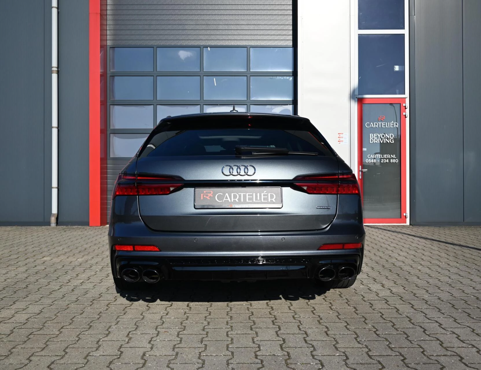 Hoofdafbeelding Audi A6