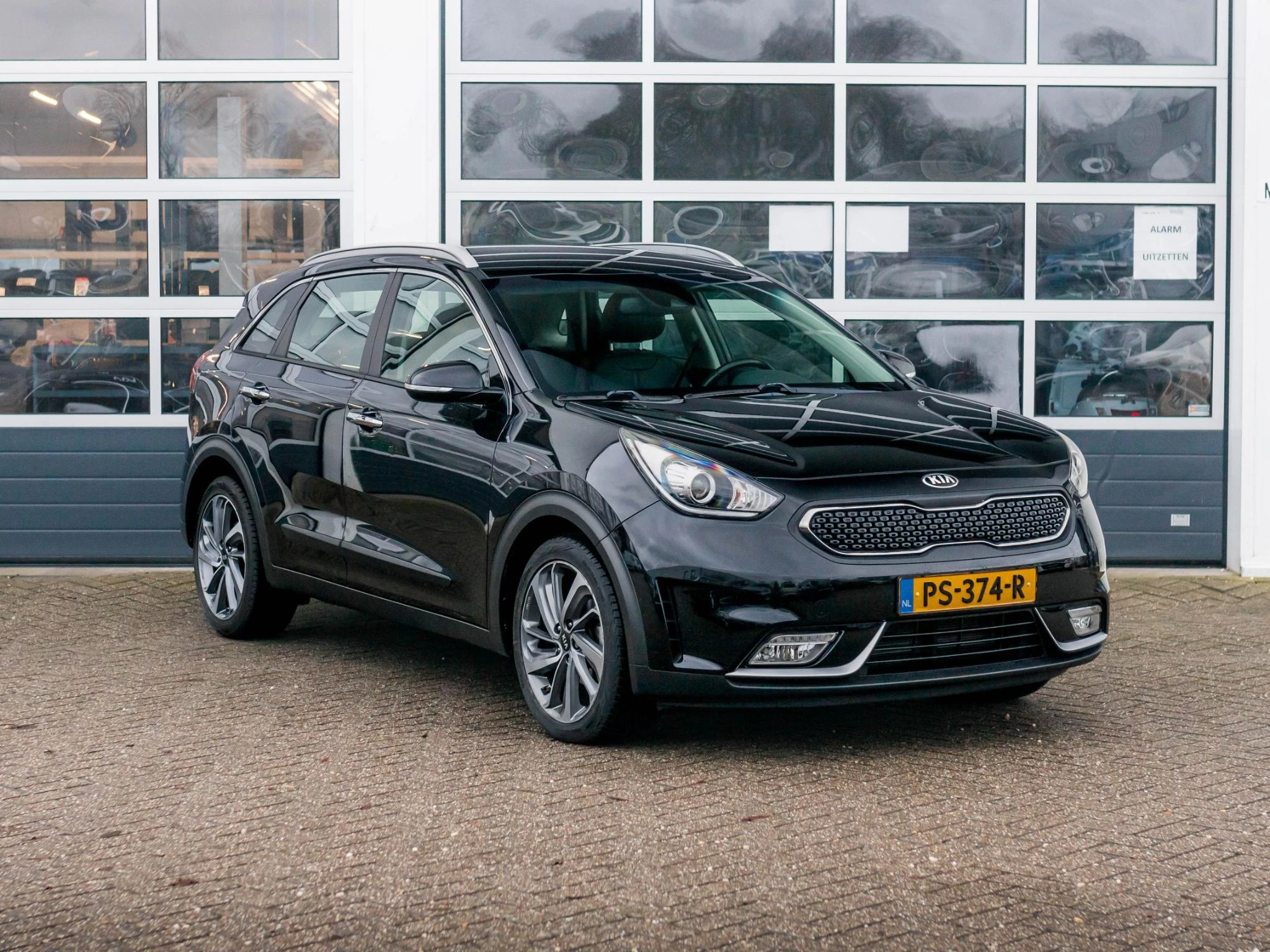 Hoofdafbeelding Kia Niro