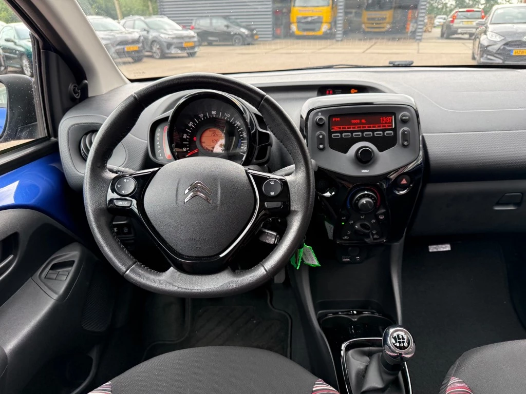 Hoofdafbeelding Citroën C1