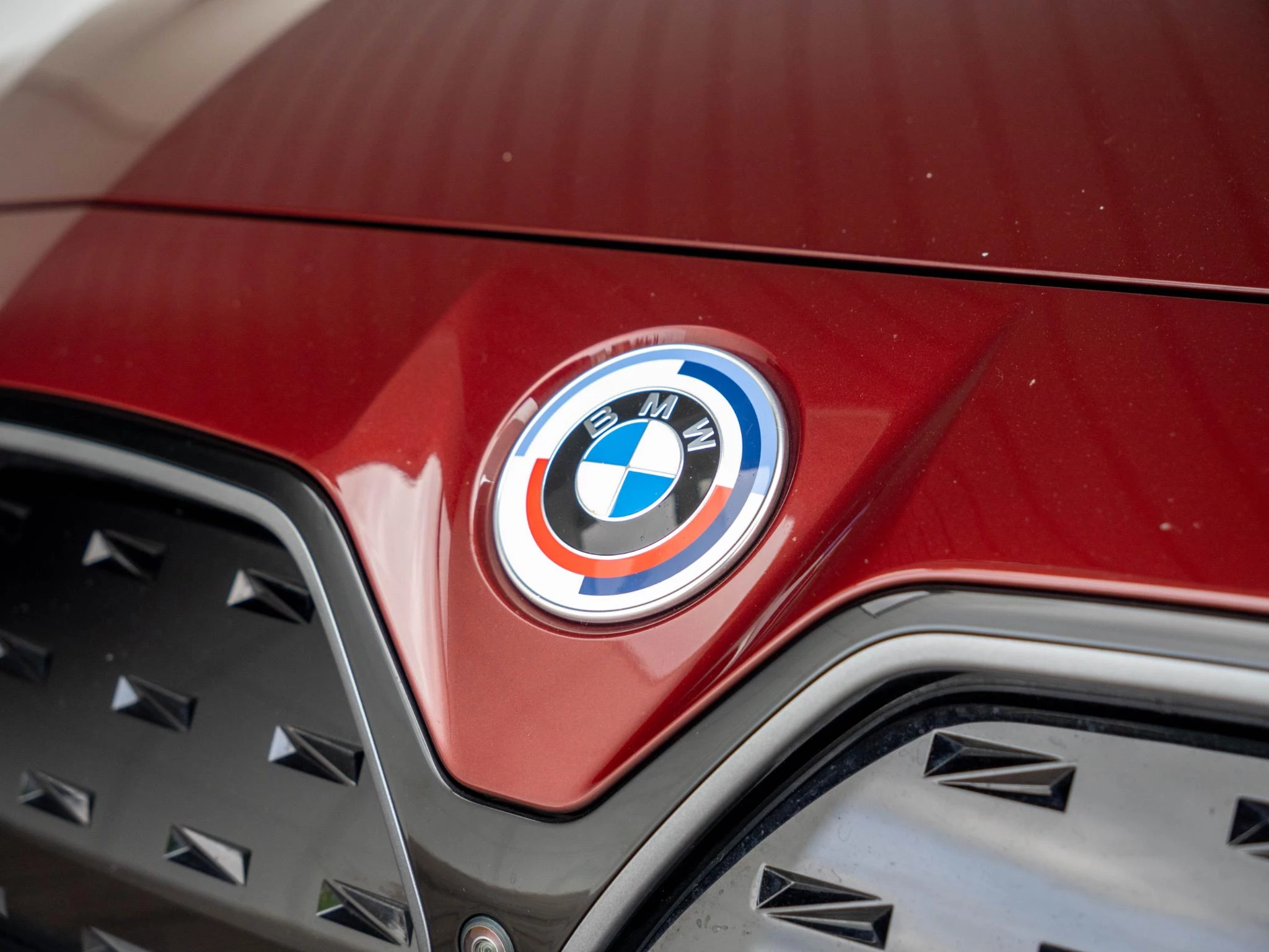 Hoofdafbeelding BMW i4
