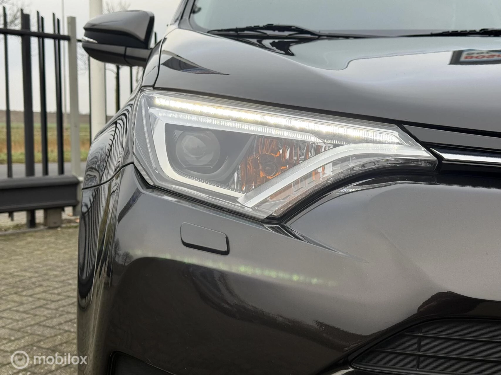 Hoofdafbeelding Toyota RAV4