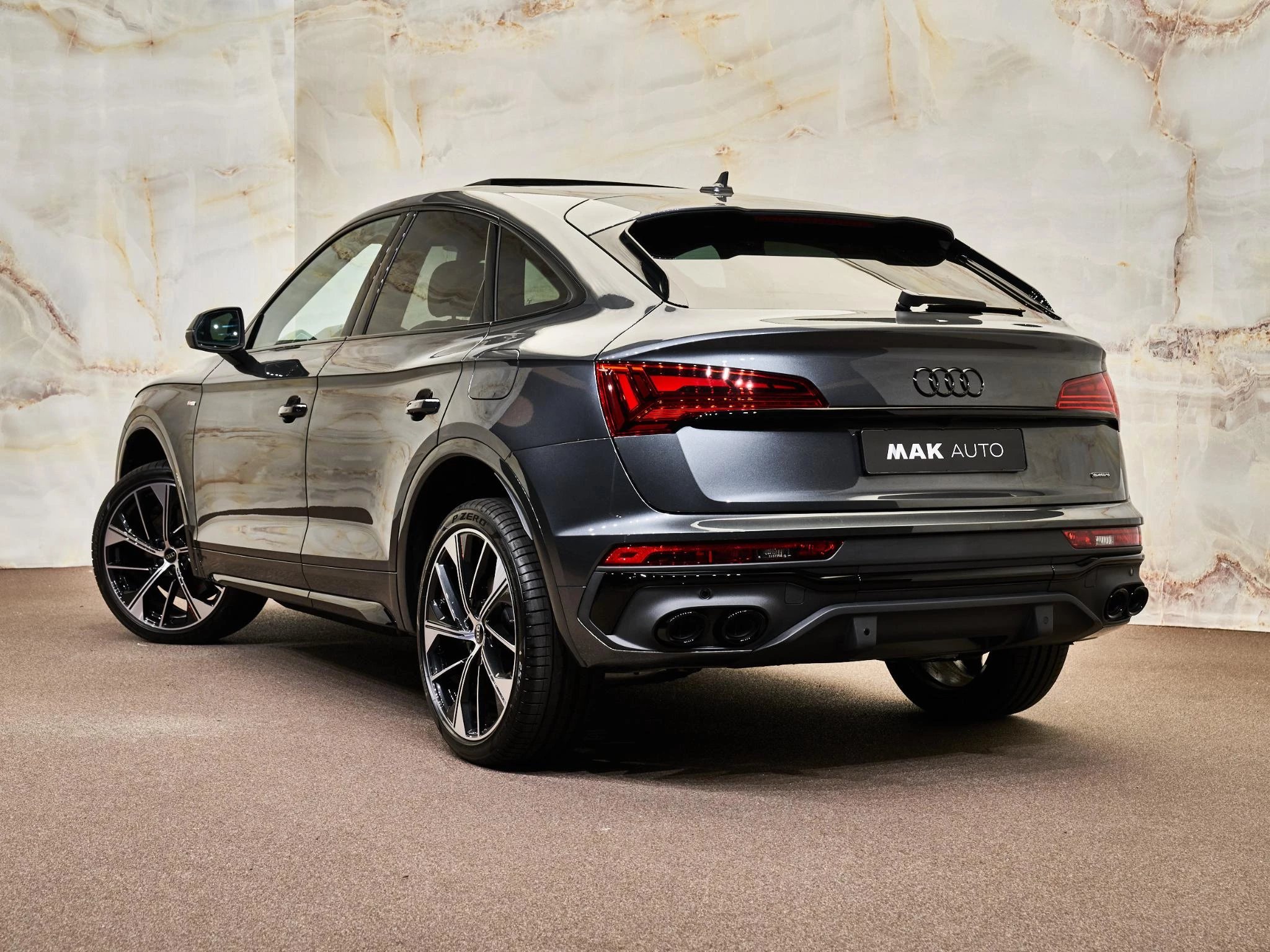 Hoofdafbeelding Audi Q5