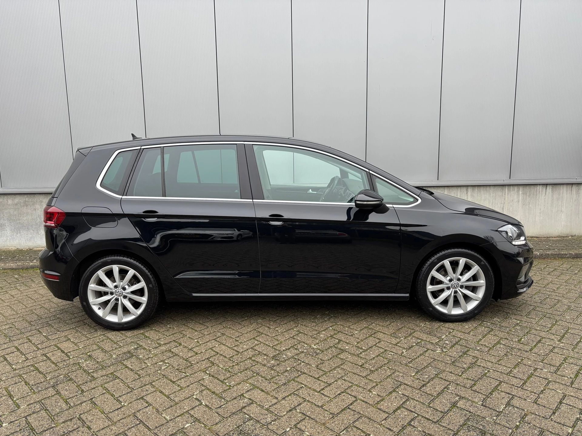 Hoofdafbeelding Volkswagen Golf Sportsvan