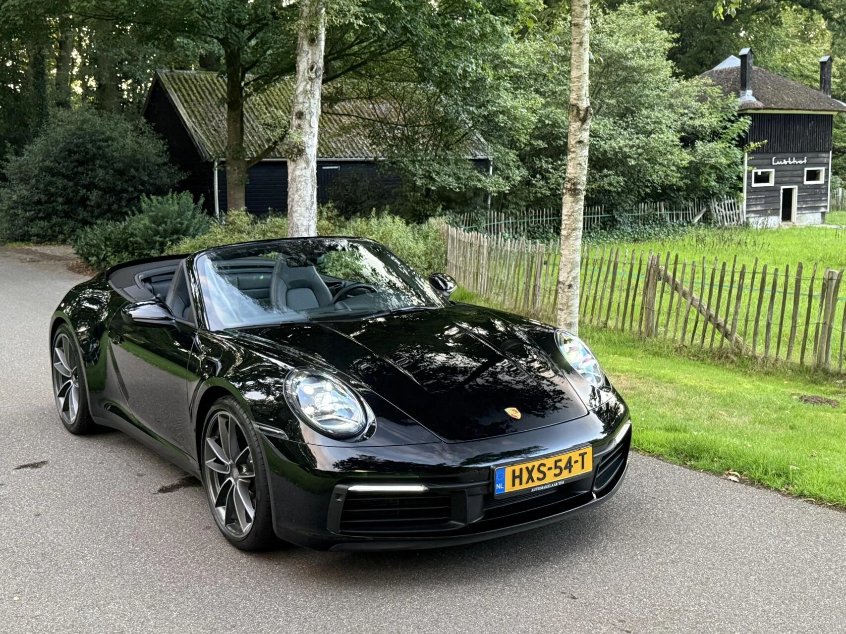 Hoofdafbeelding Porsche 911