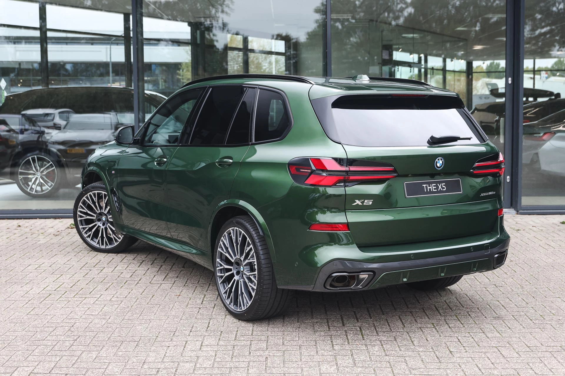 Hoofdafbeelding BMW X5