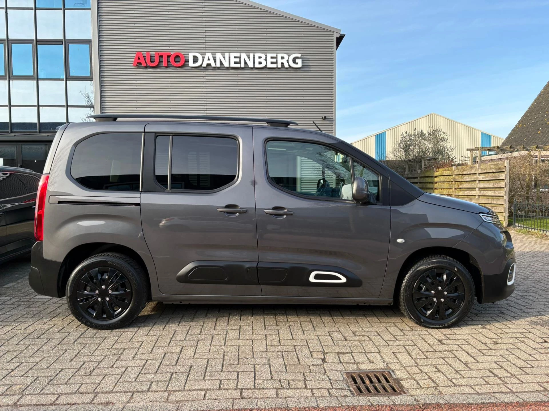 Hoofdafbeelding Citroën Berlingo