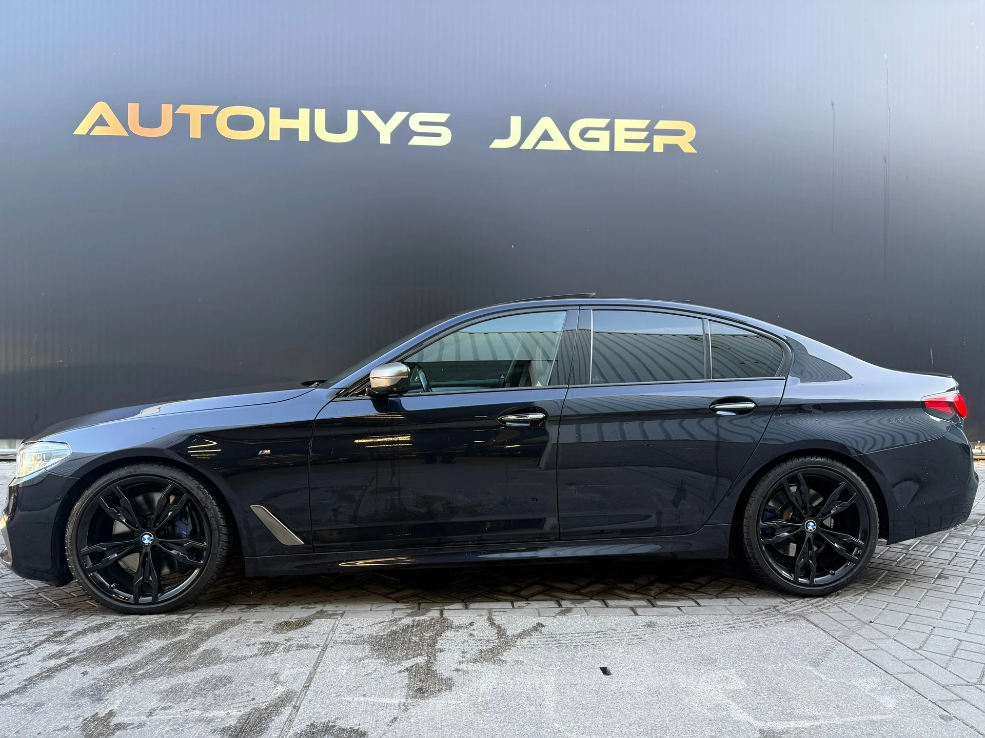 Hoofdafbeelding BMW 5 Serie