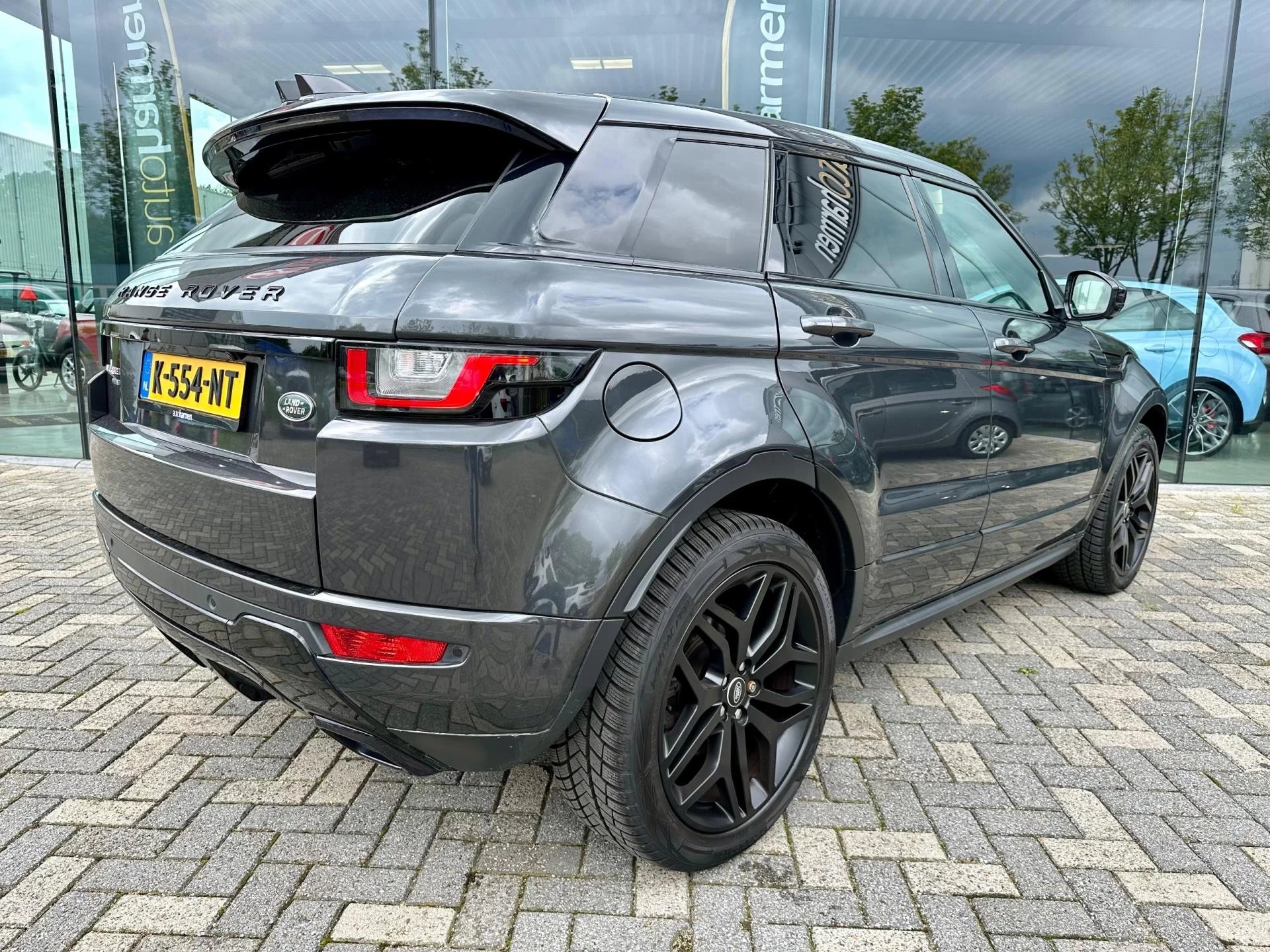 Hoofdafbeelding Land Rover Range Rover Evoque