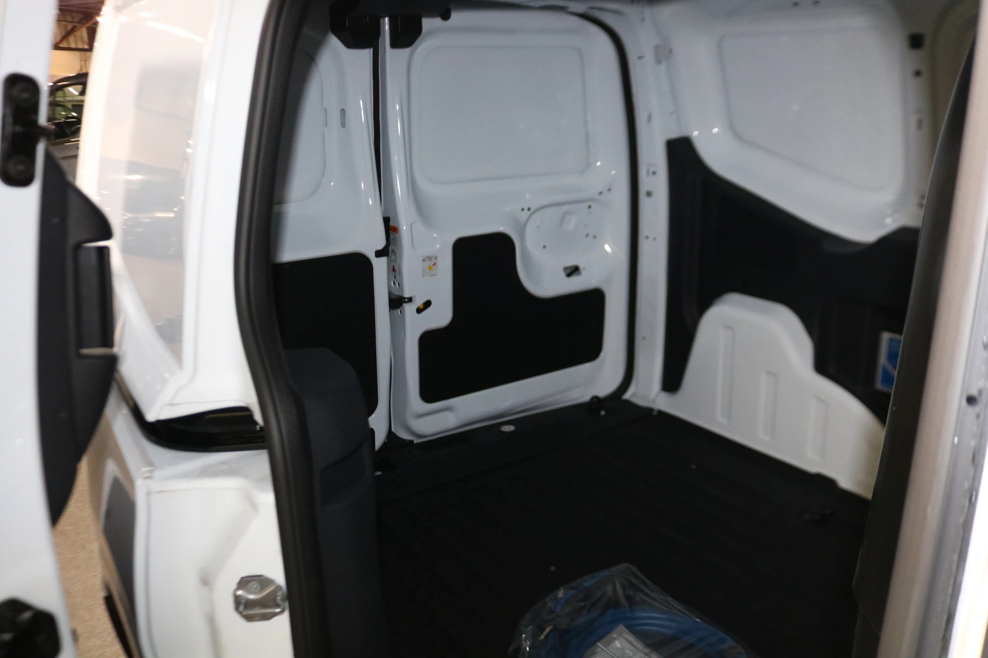 Hoofdafbeelding Ford E-Transit Courier