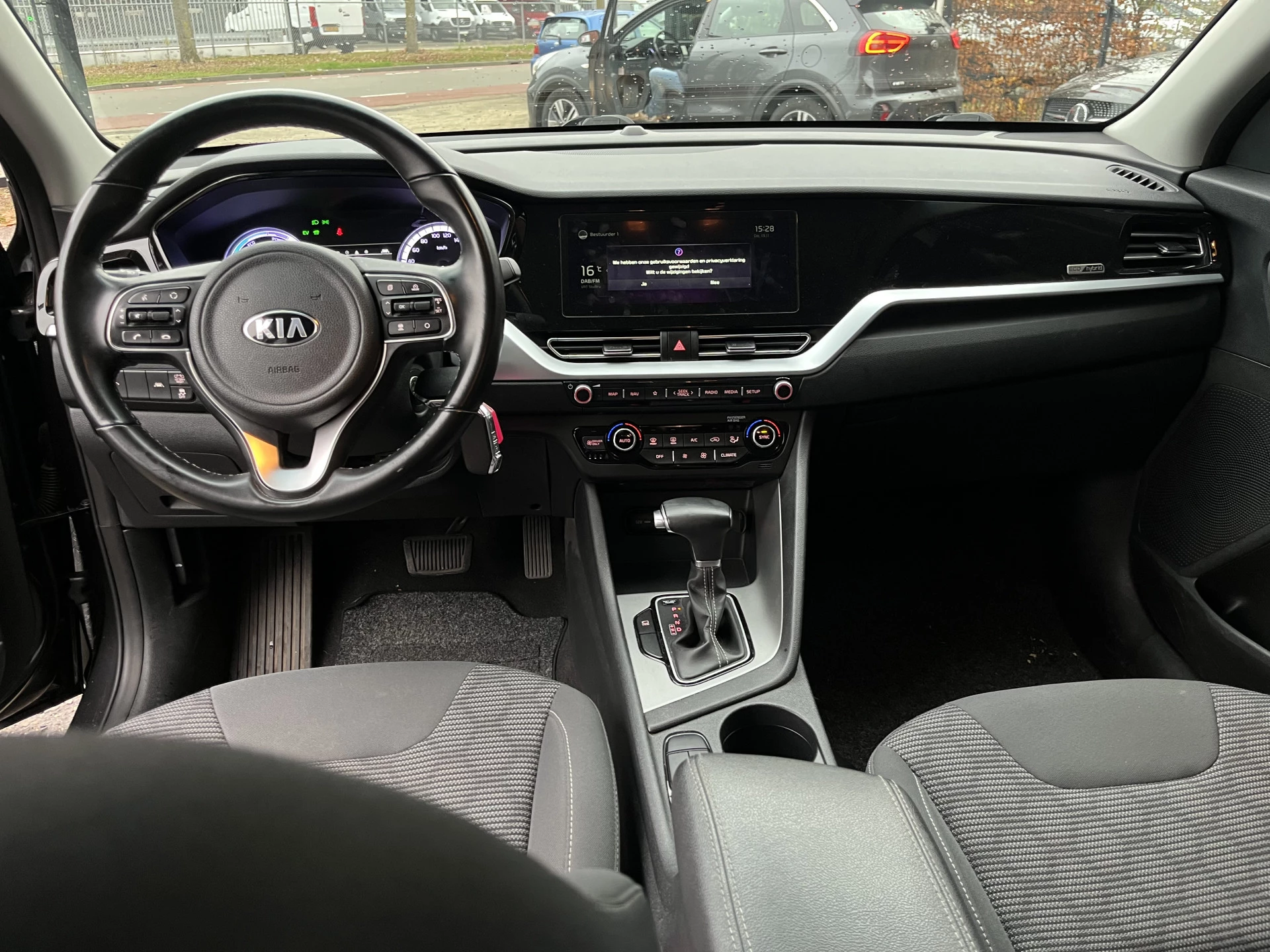 Hoofdafbeelding Kia Niro