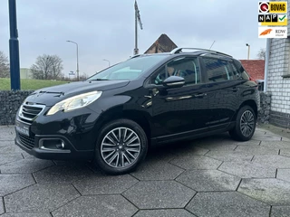 Peugeot 2008 1.2 PureTech Active|Pano|PDC|Navi|Nieuwstaat|HS5