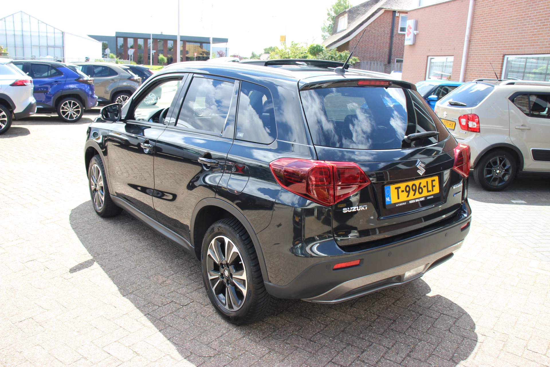 Hoofdafbeelding Suzuki Vitara