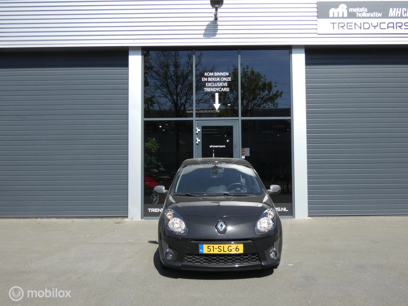 Hoofdafbeelding Renault Twingo