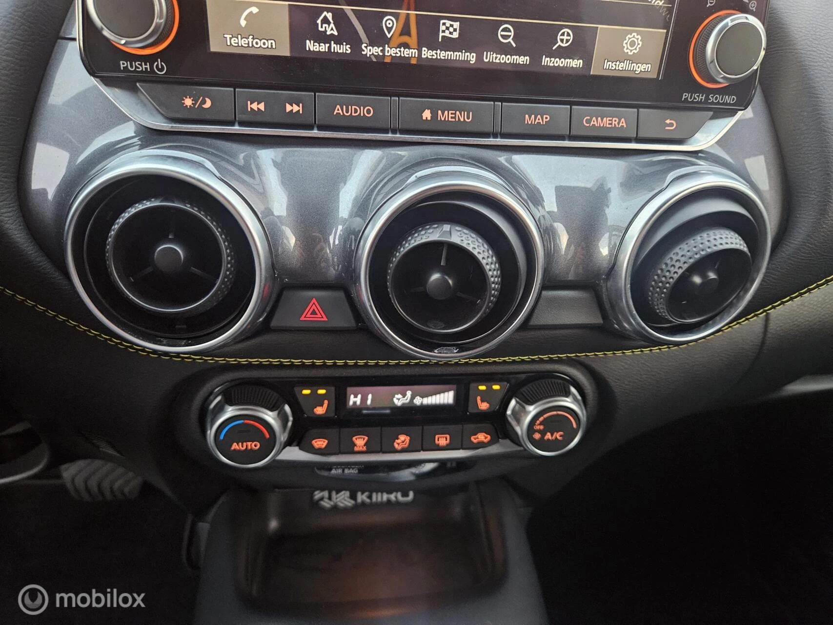 Hoofdafbeelding Nissan Juke