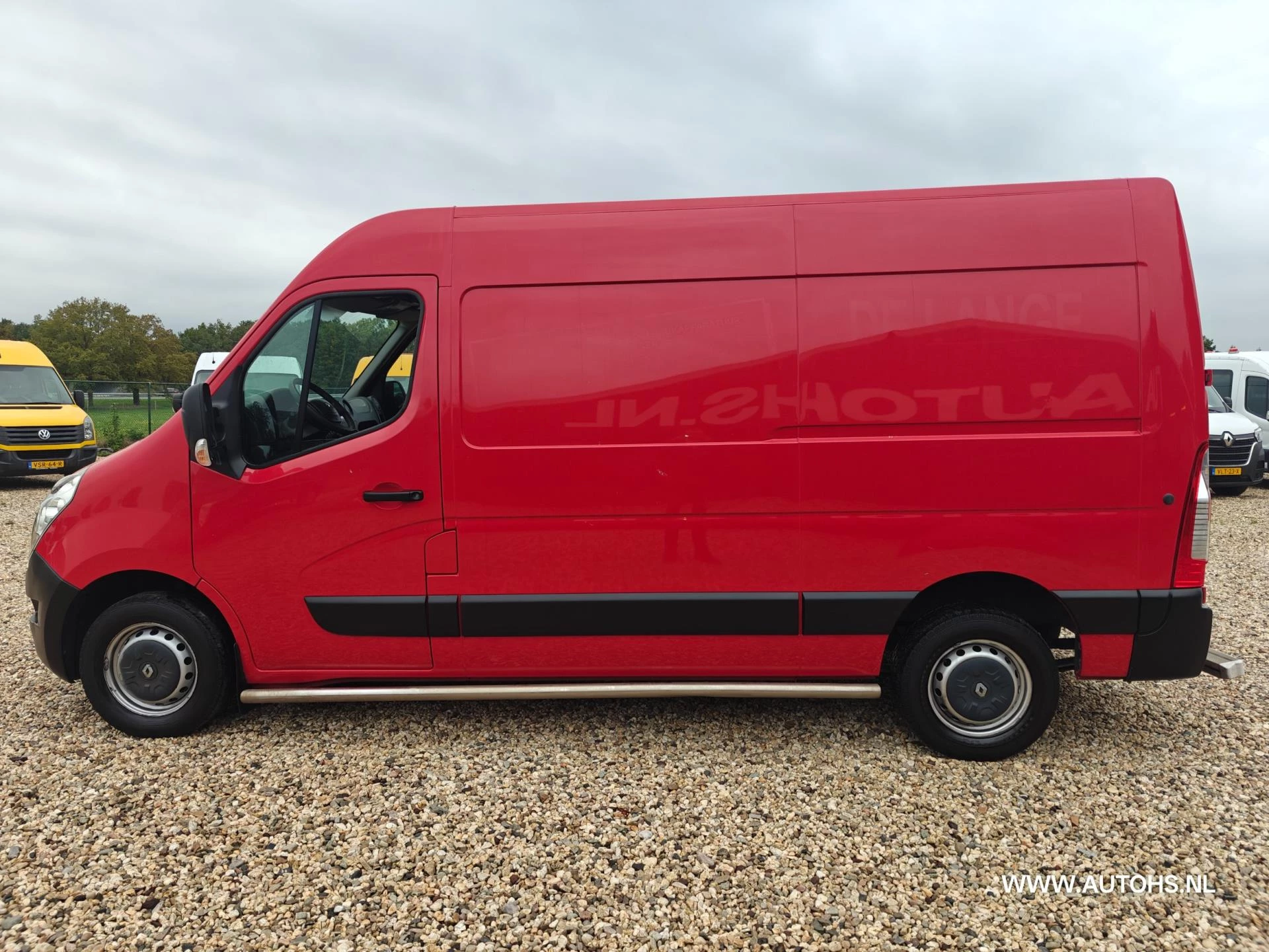 Hoofdafbeelding Renault Master