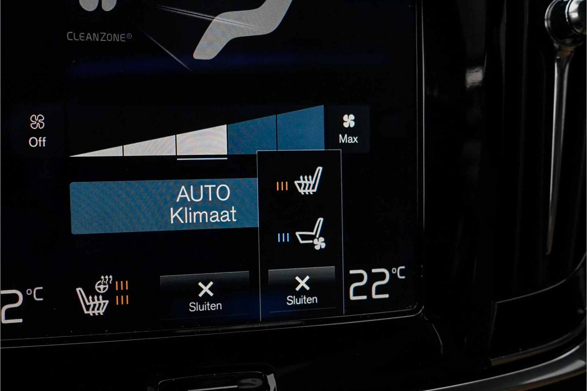 Hoofdafbeelding Volvo V90