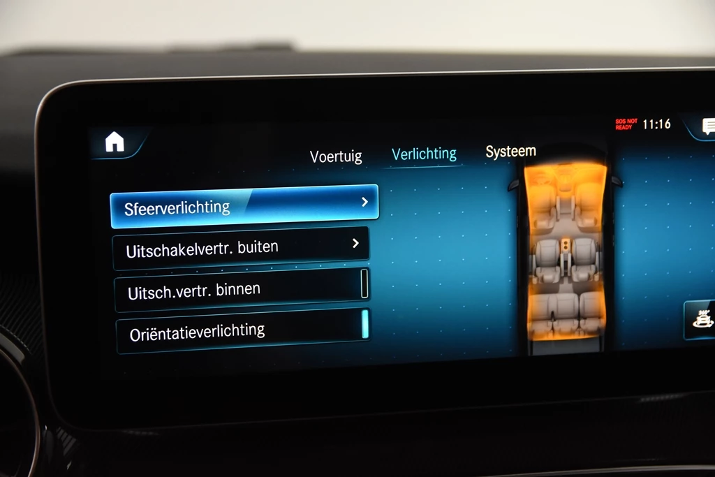 Hoofdafbeelding Mercedes-Benz Marco Polo