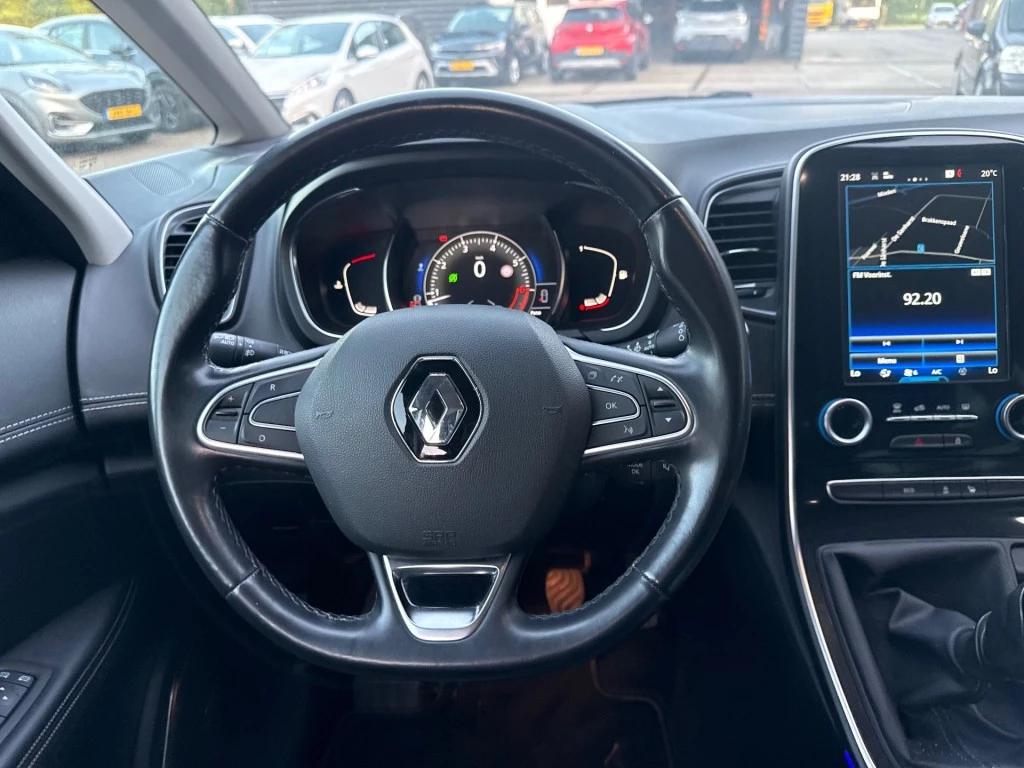 Hoofdafbeelding Renault Grand Scénic