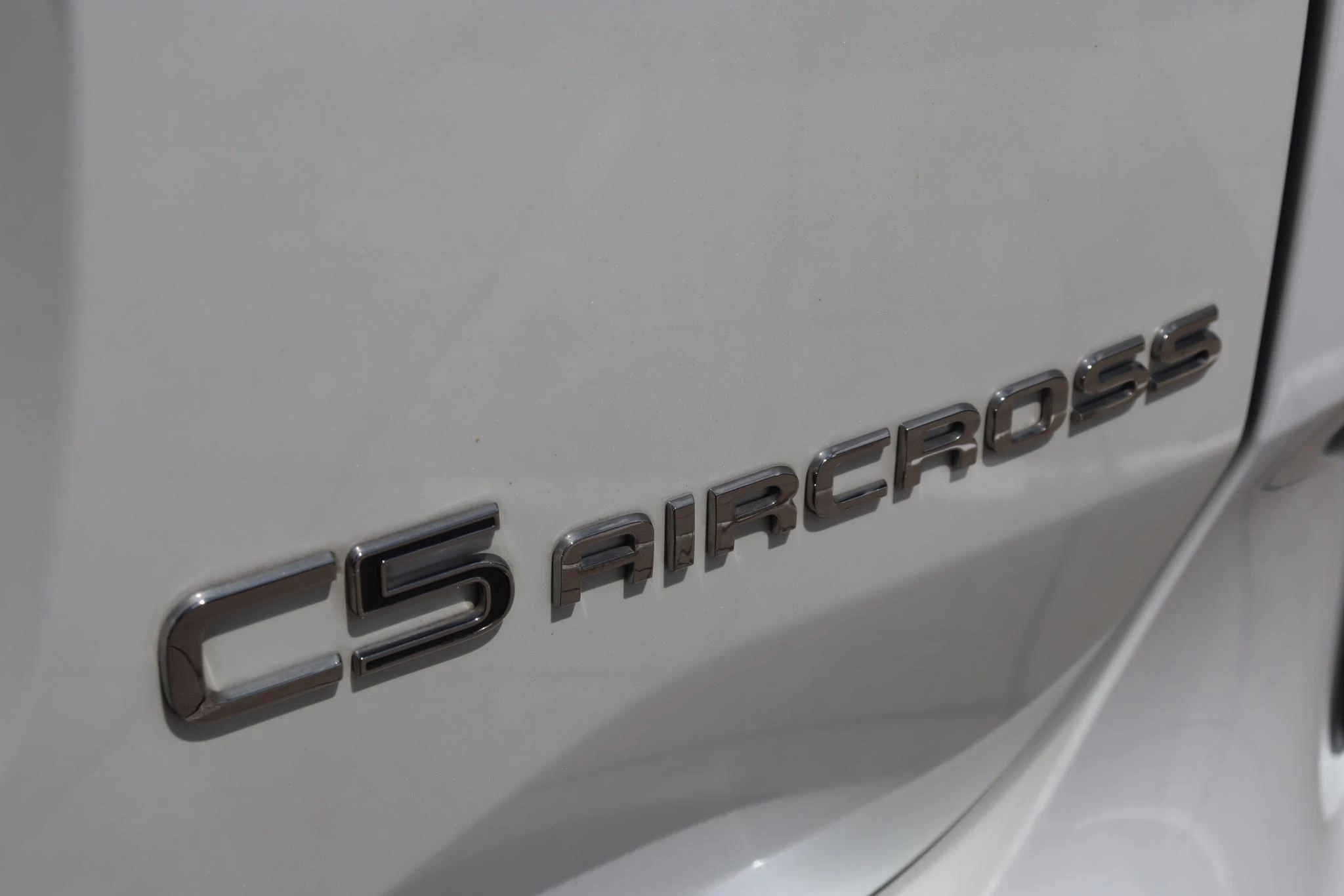 Hoofdafbeelding Citroën C5 Aircross