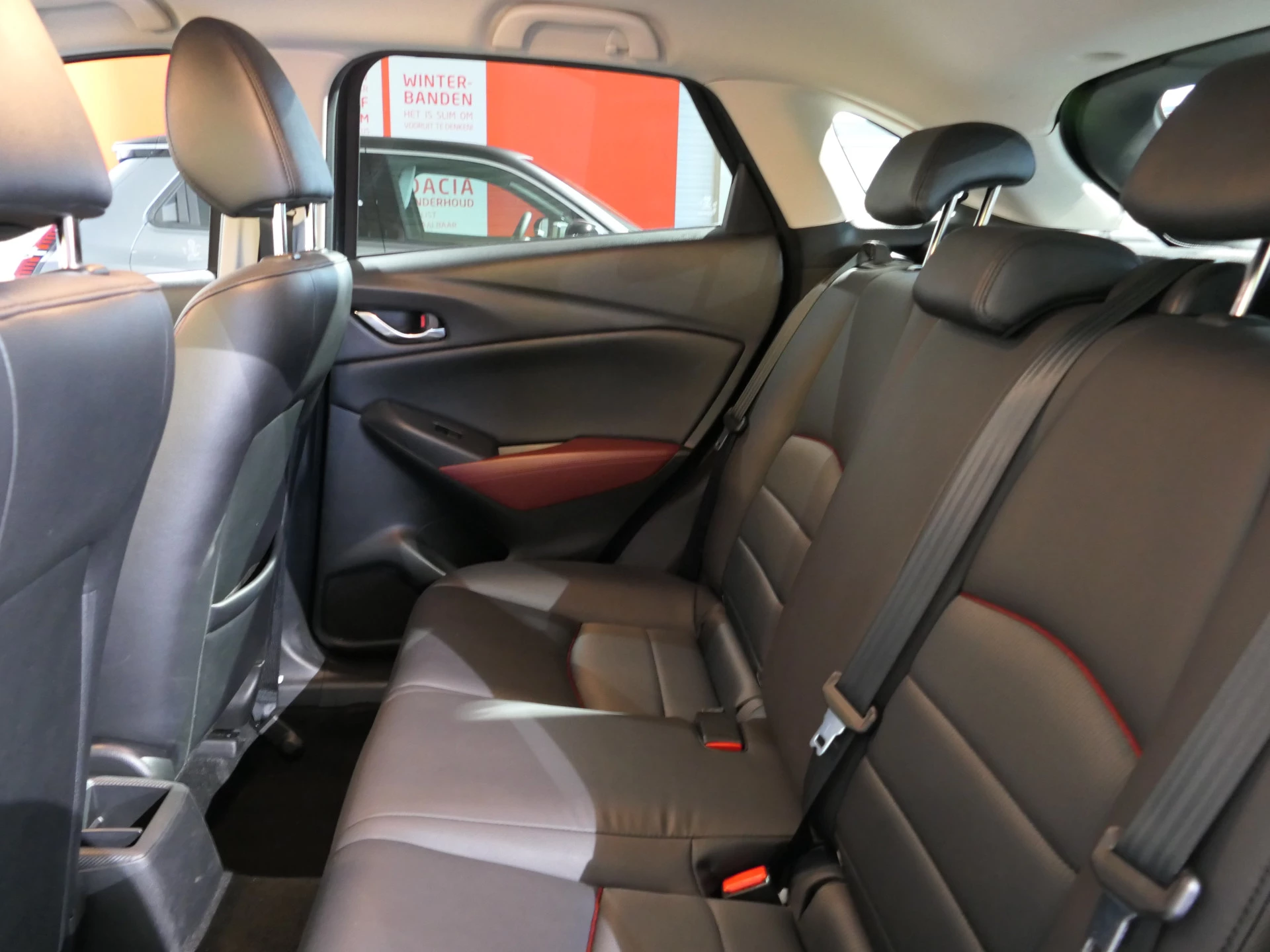 Hoofdafbeelding Mazda CX-3