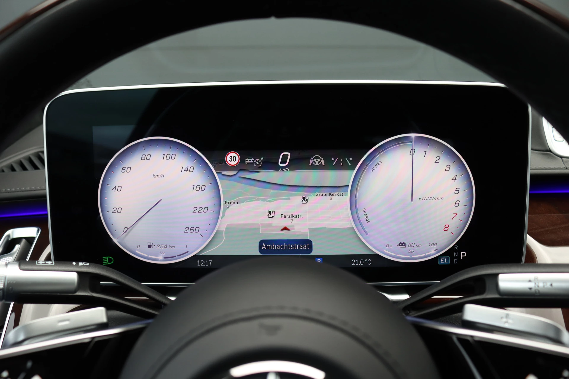 Hoofdafbeelding Mercedes-Benz S-Klasse