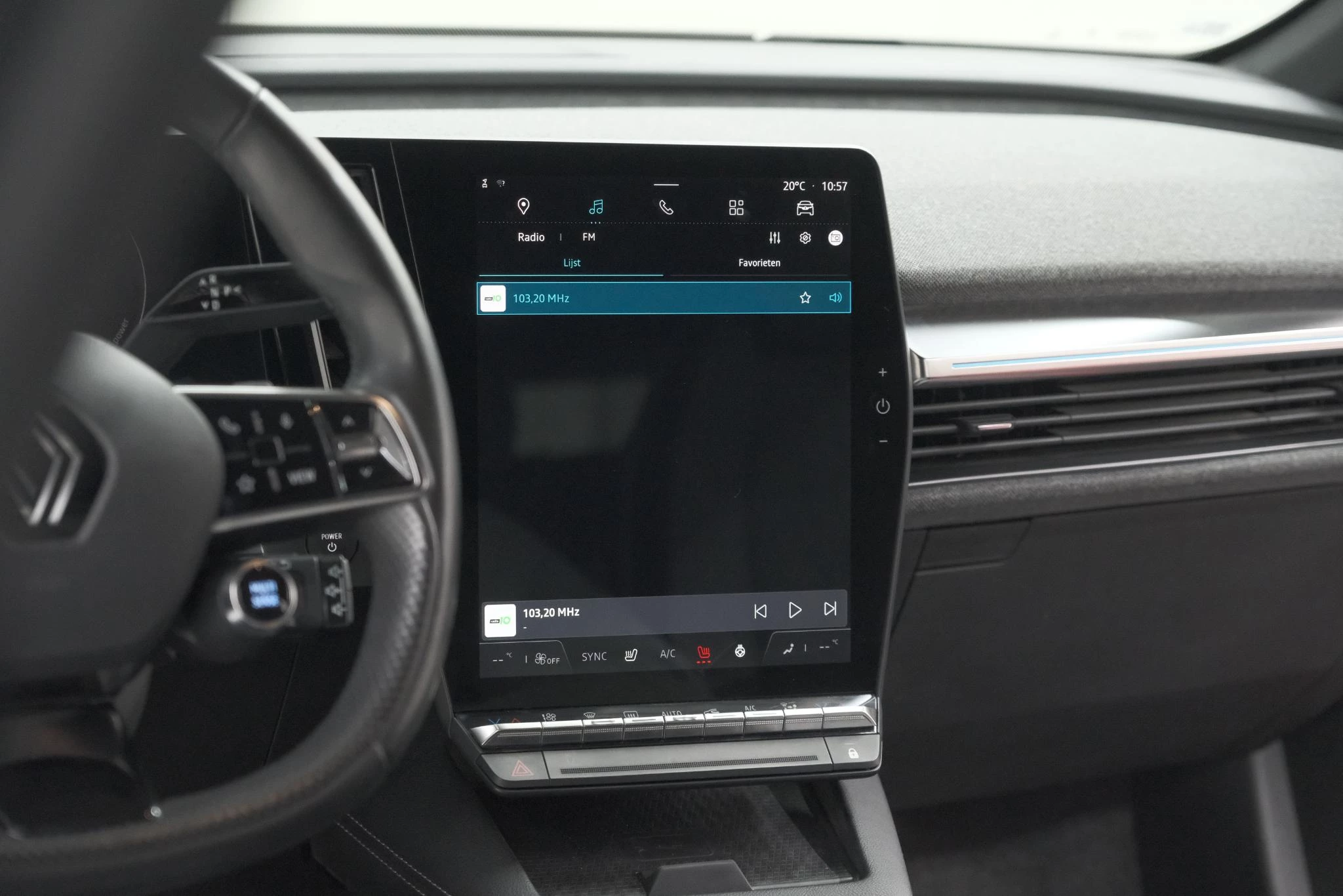 Hoofdafbeelding Renault Megane E-Tech