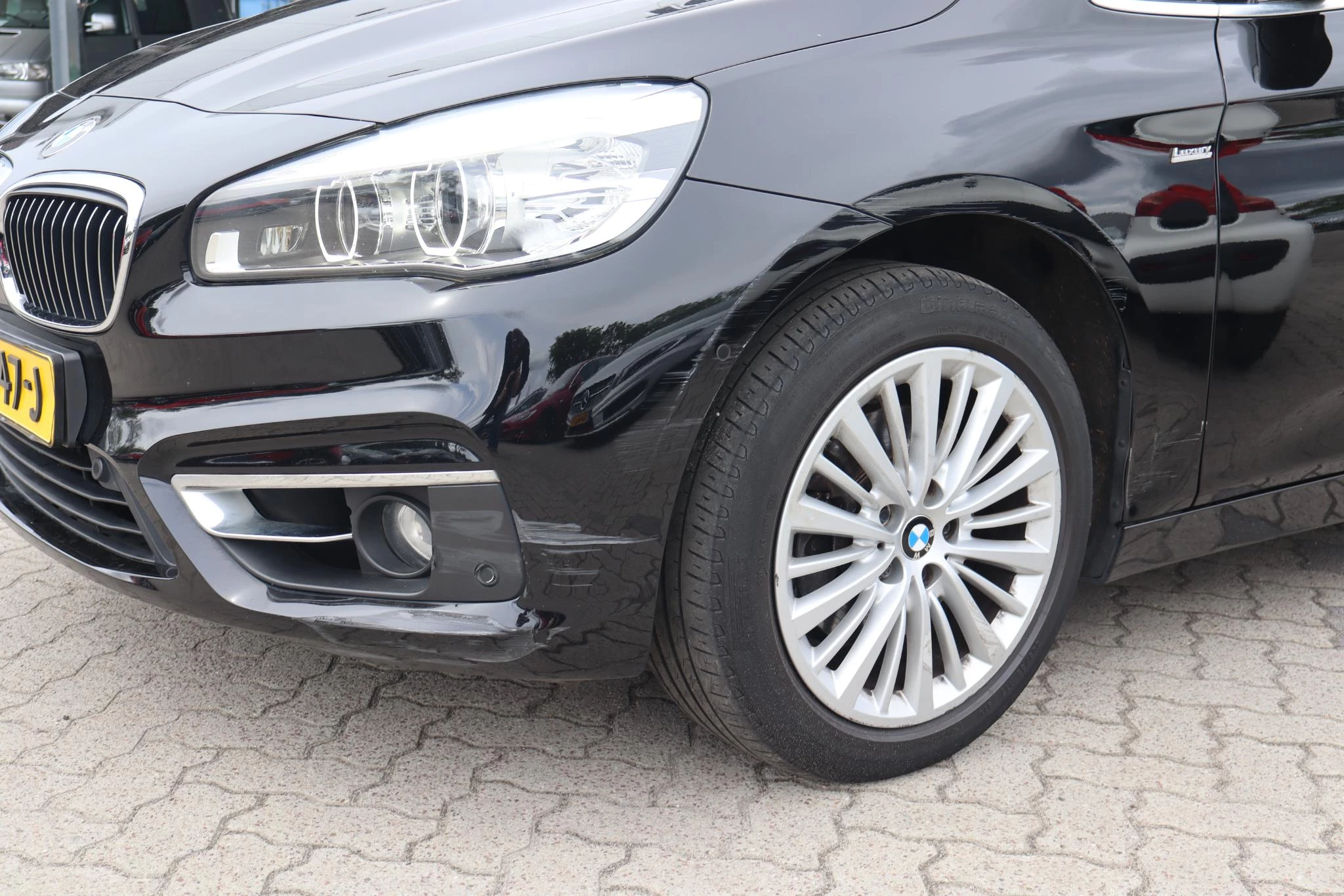 Hoofdafbeelding BMW 2 Serie
