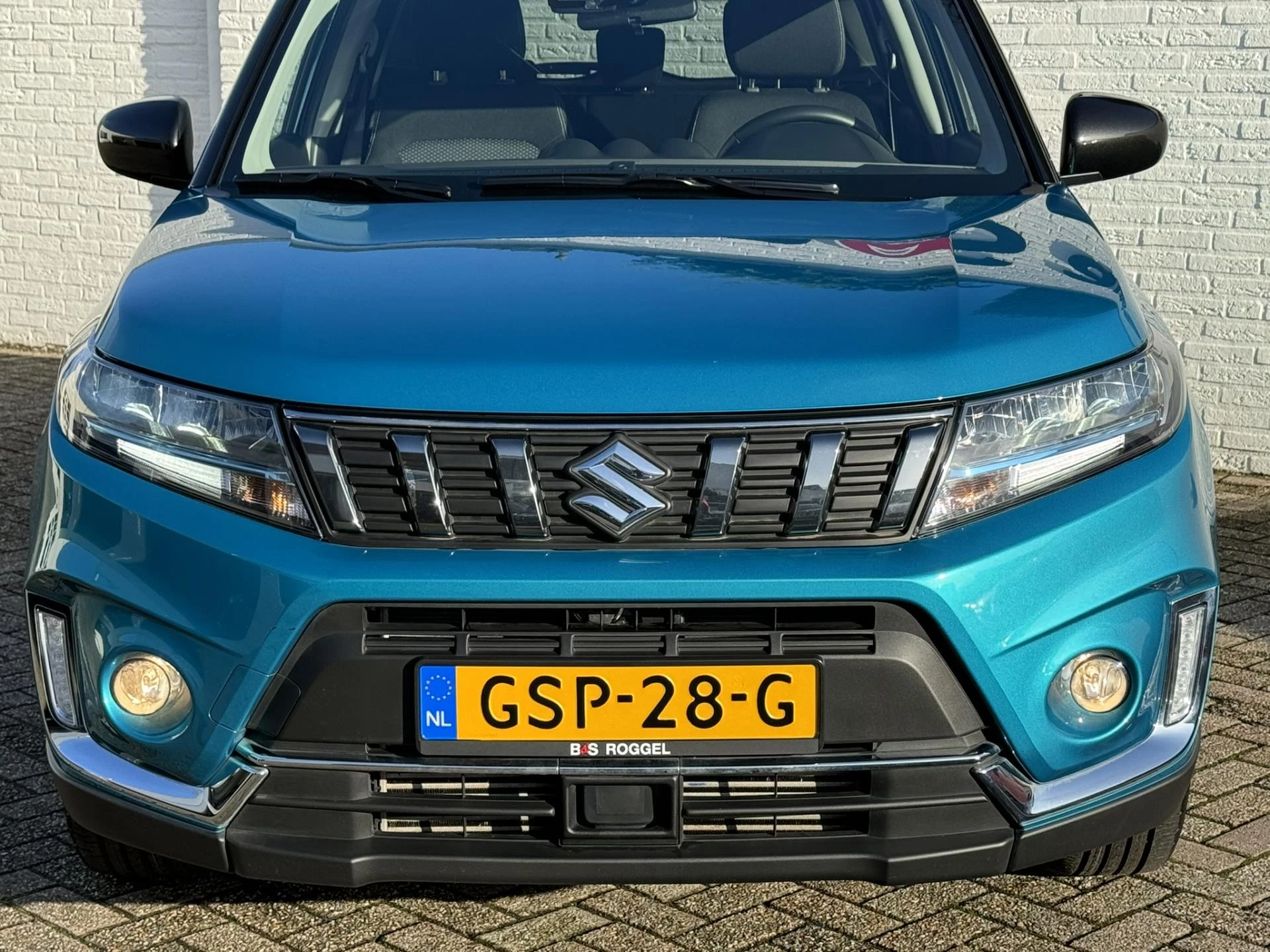 Hoofdafbeelding Suzuki Vitara